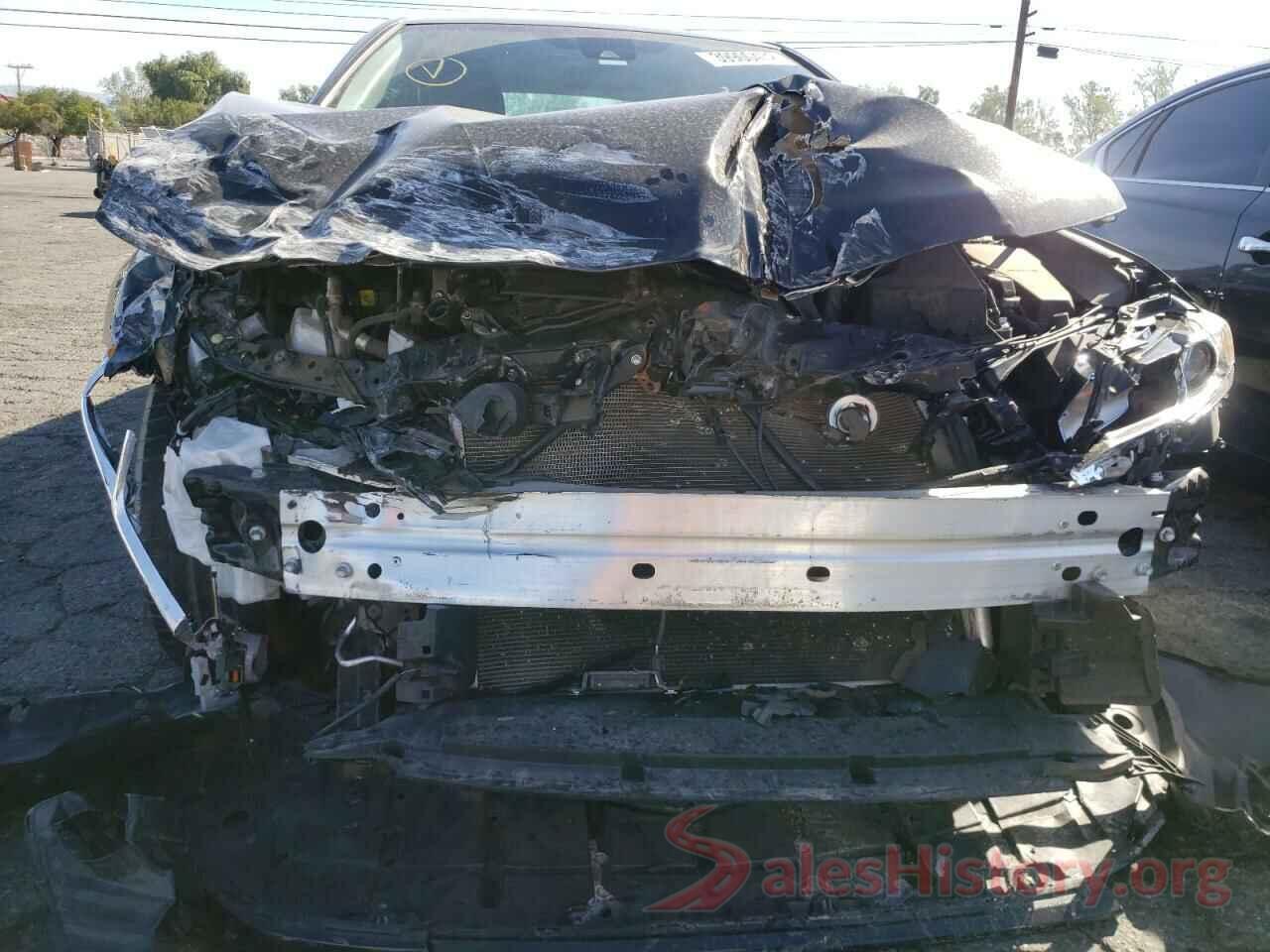 4T1B11HK3KU238577 2019 TOYOTA CAMRY