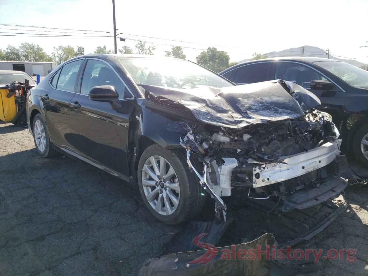 4T1B11HK3KU238577 2019 TOYOTA CAMRY