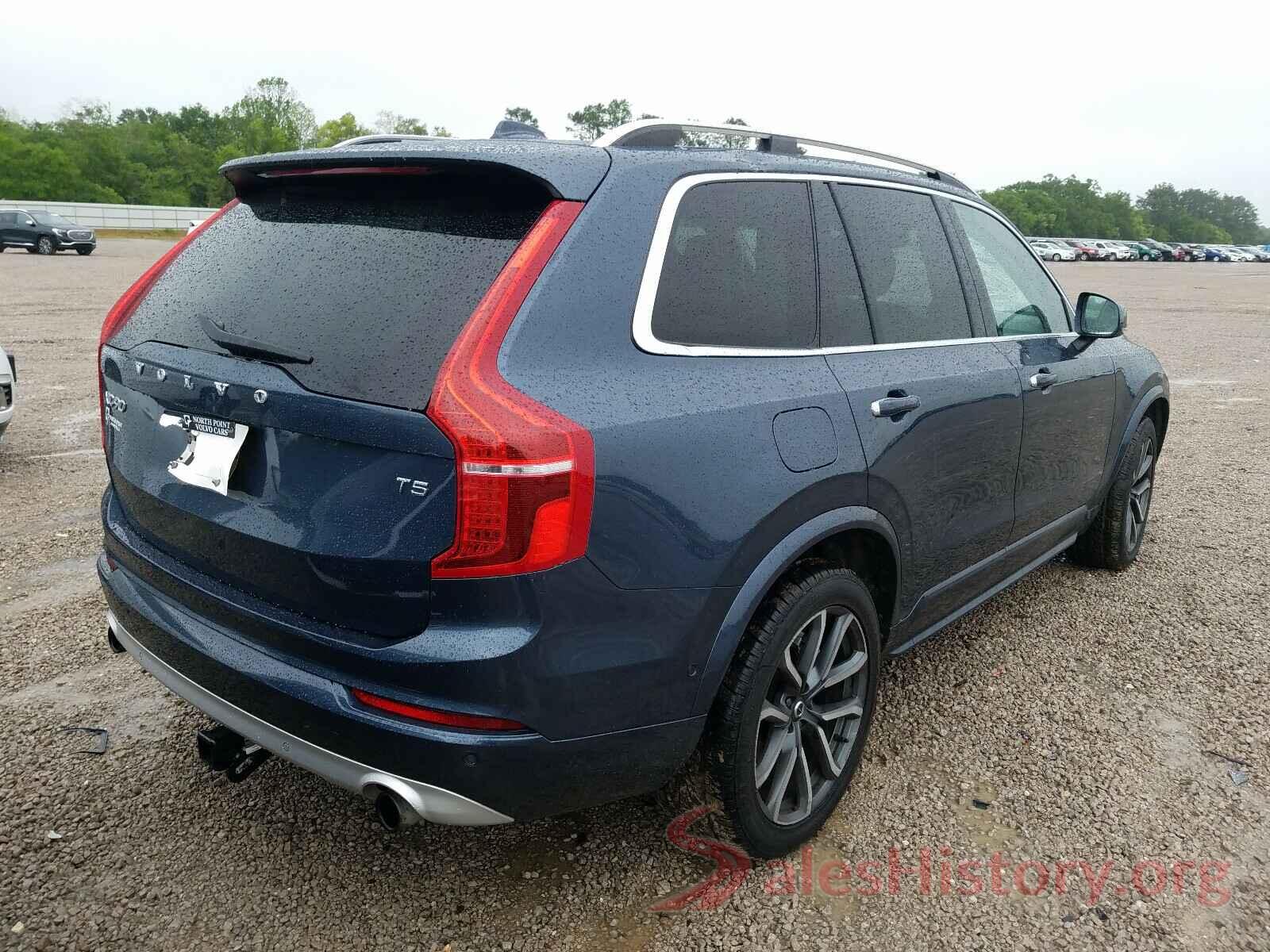 YV4102CK4J1375671 2018 VOLVO XC90