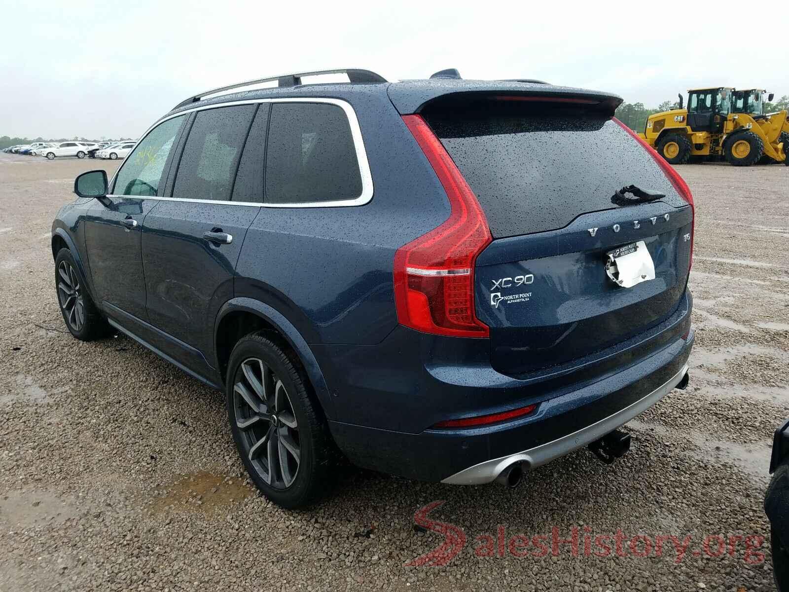 YV4102CK4J1375671 2018 VOLVO XC90