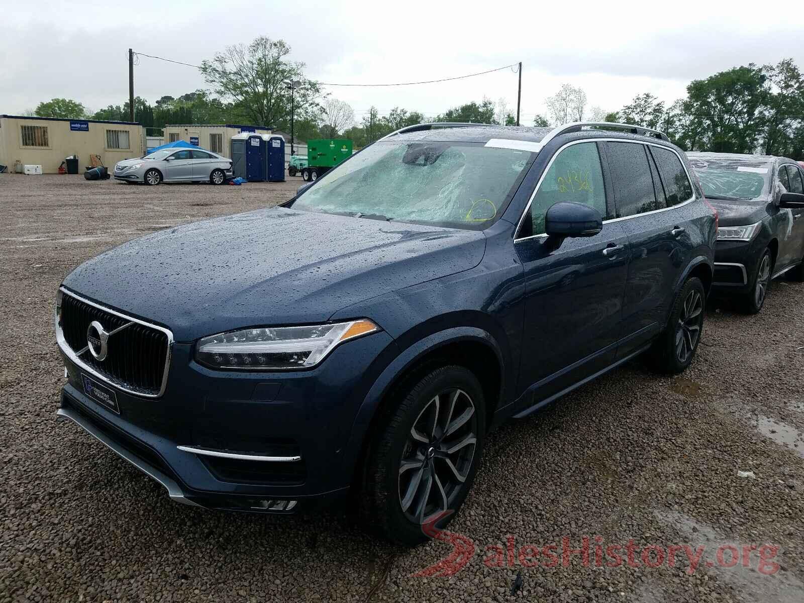 YV4102CK4J1375671 2018 VOLVO XC90