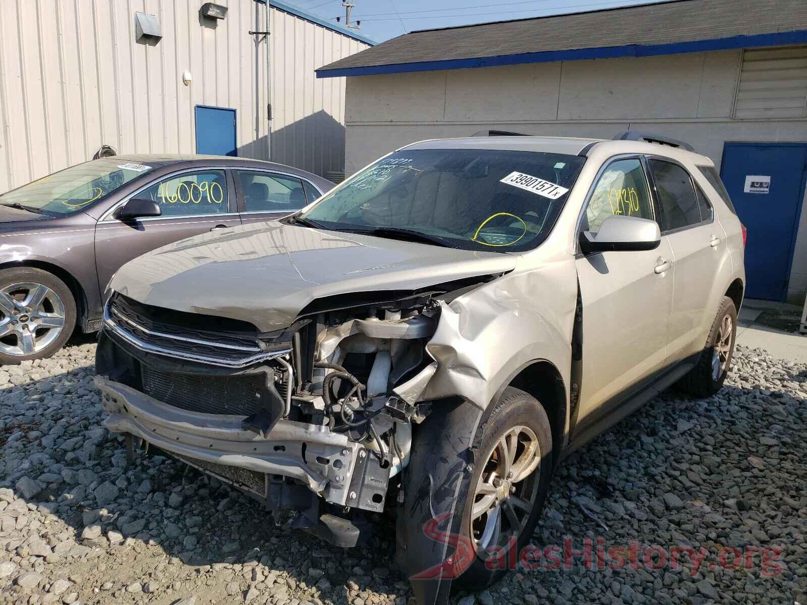 2GNALCEK1G1179873 2016 CHEVROLET EQUINOX