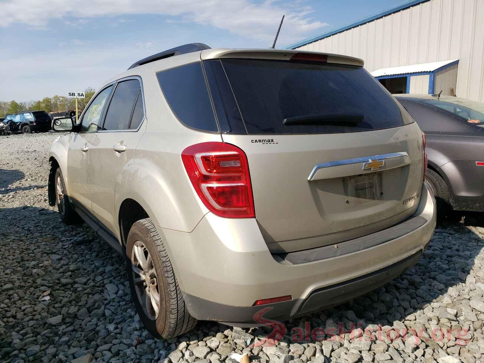 2GNALCEK1G1179873 2016 CHEVROLET EQUINOX