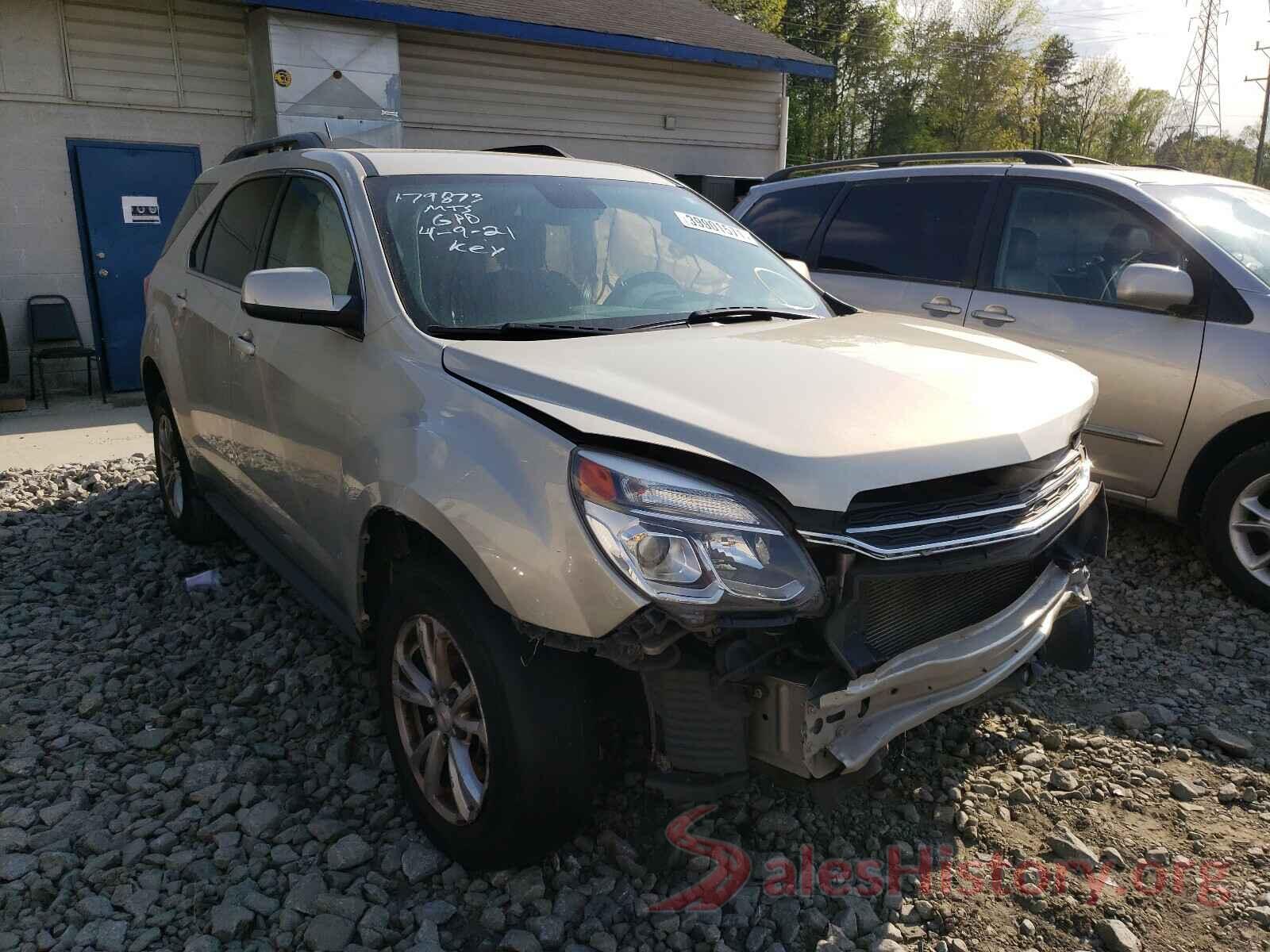 2GNALCEK1G1179873 2016 CHEVROLET EQUINOX