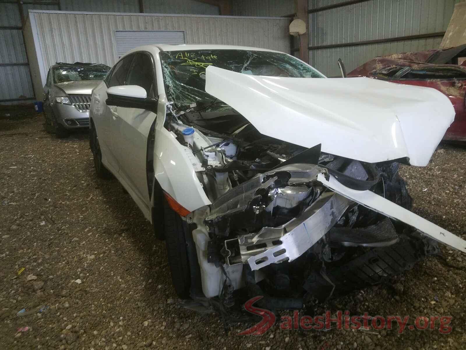 SHHFK7H55HU232795 2017 HONDA CIVIC