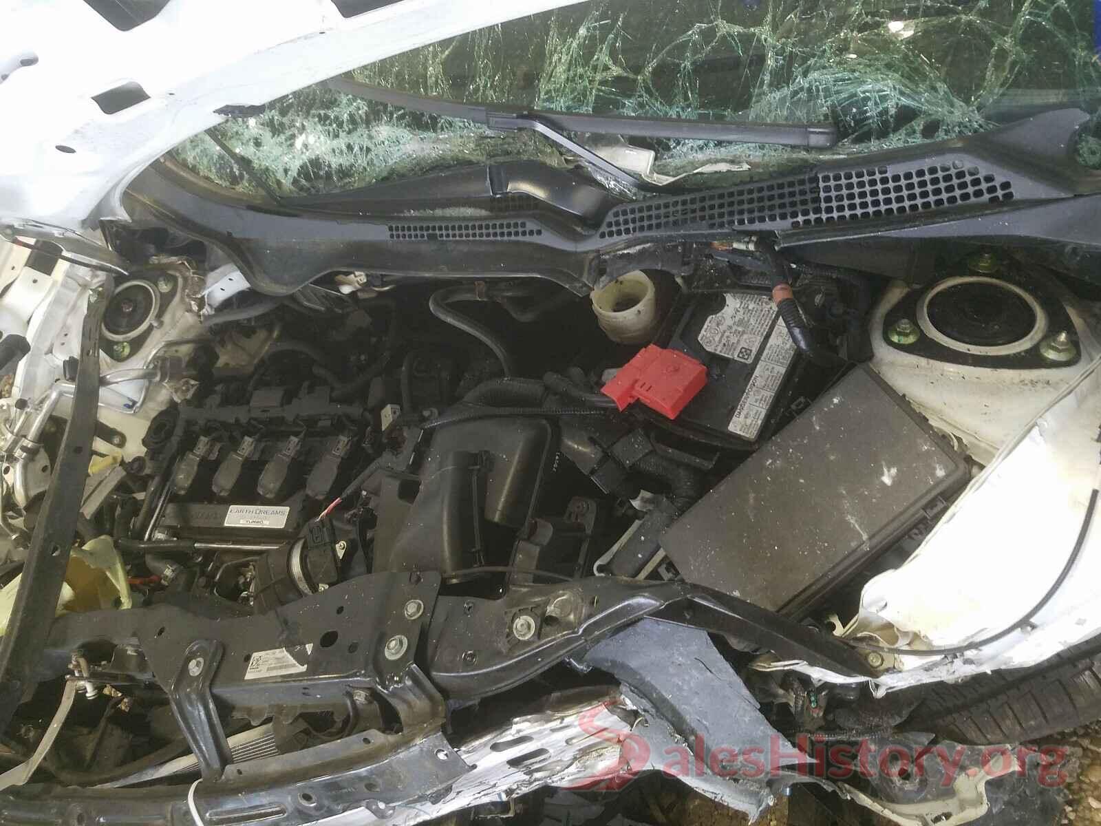 SHHFK7H55HU232795 2017 HONDA CIVIC