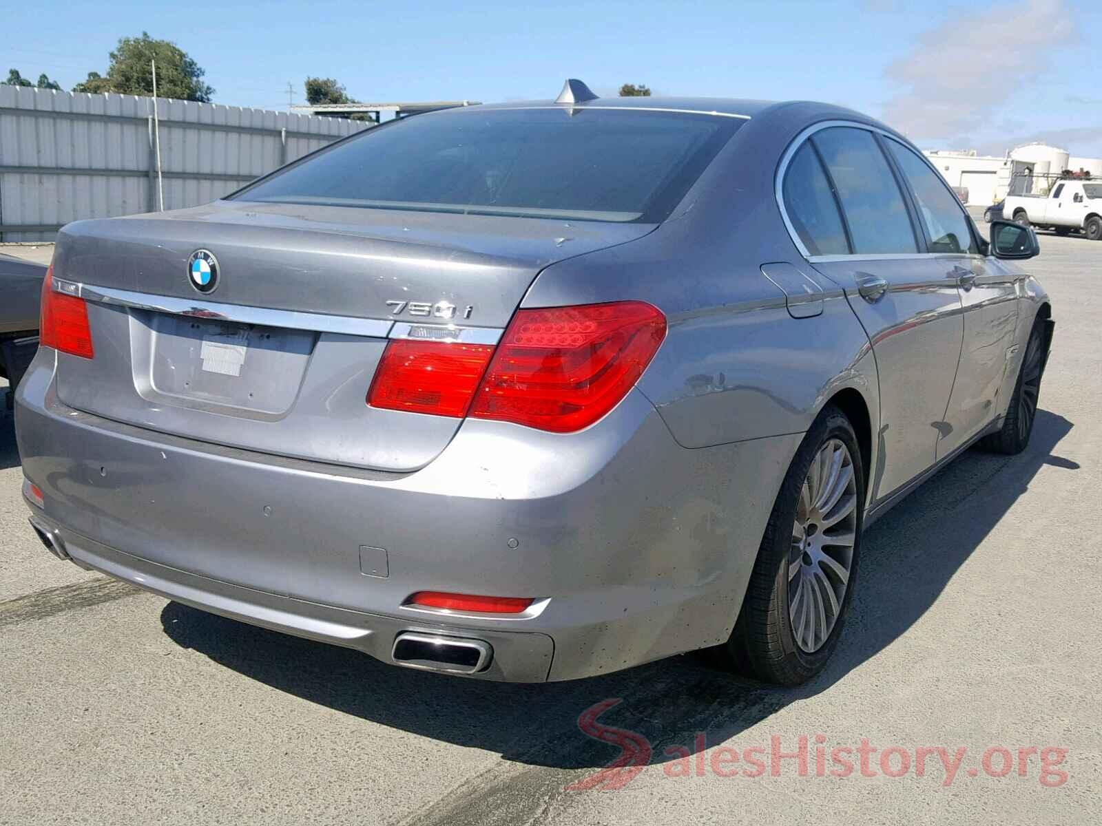 WBAKA83579CY34965 2009 BMW 7 SERIES