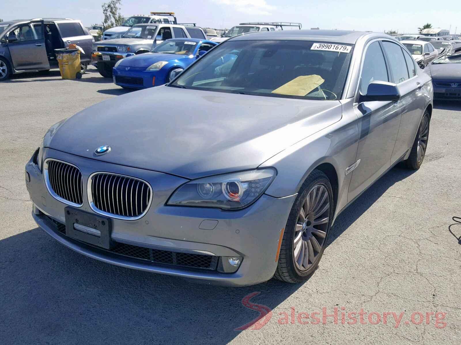 WBAKA83579CY34965 2009 BMW 7 SERIES