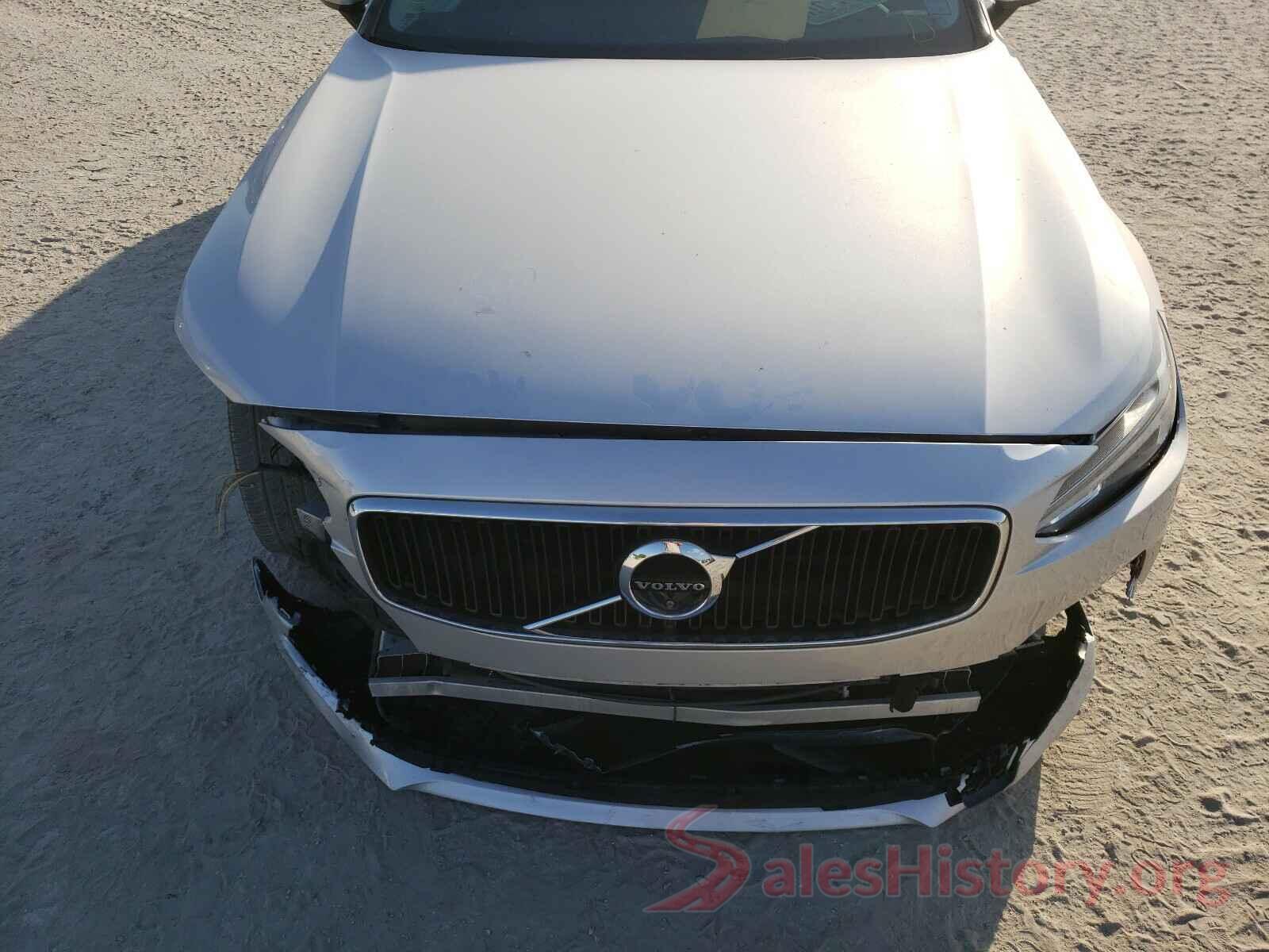 LVY982AK6JP022081 2018 VOLVO S90