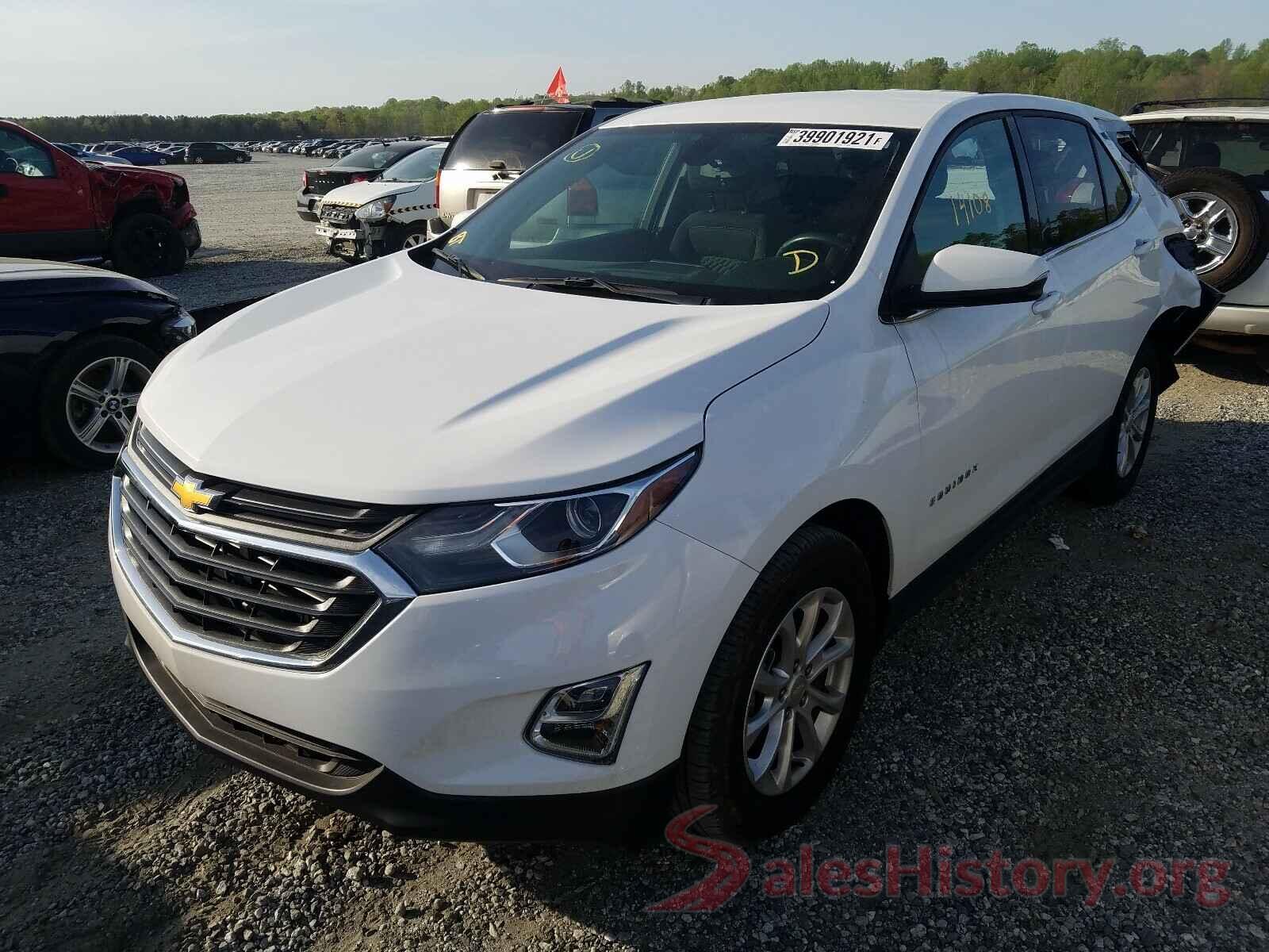 2GNAXKEV1K6198136 2019 CHEVROLET EQUINOX