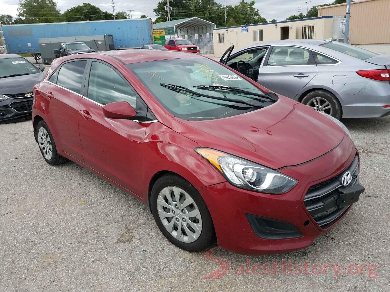 KMHD35LH3GU340491 2016 HYUNDAI ELANTRA