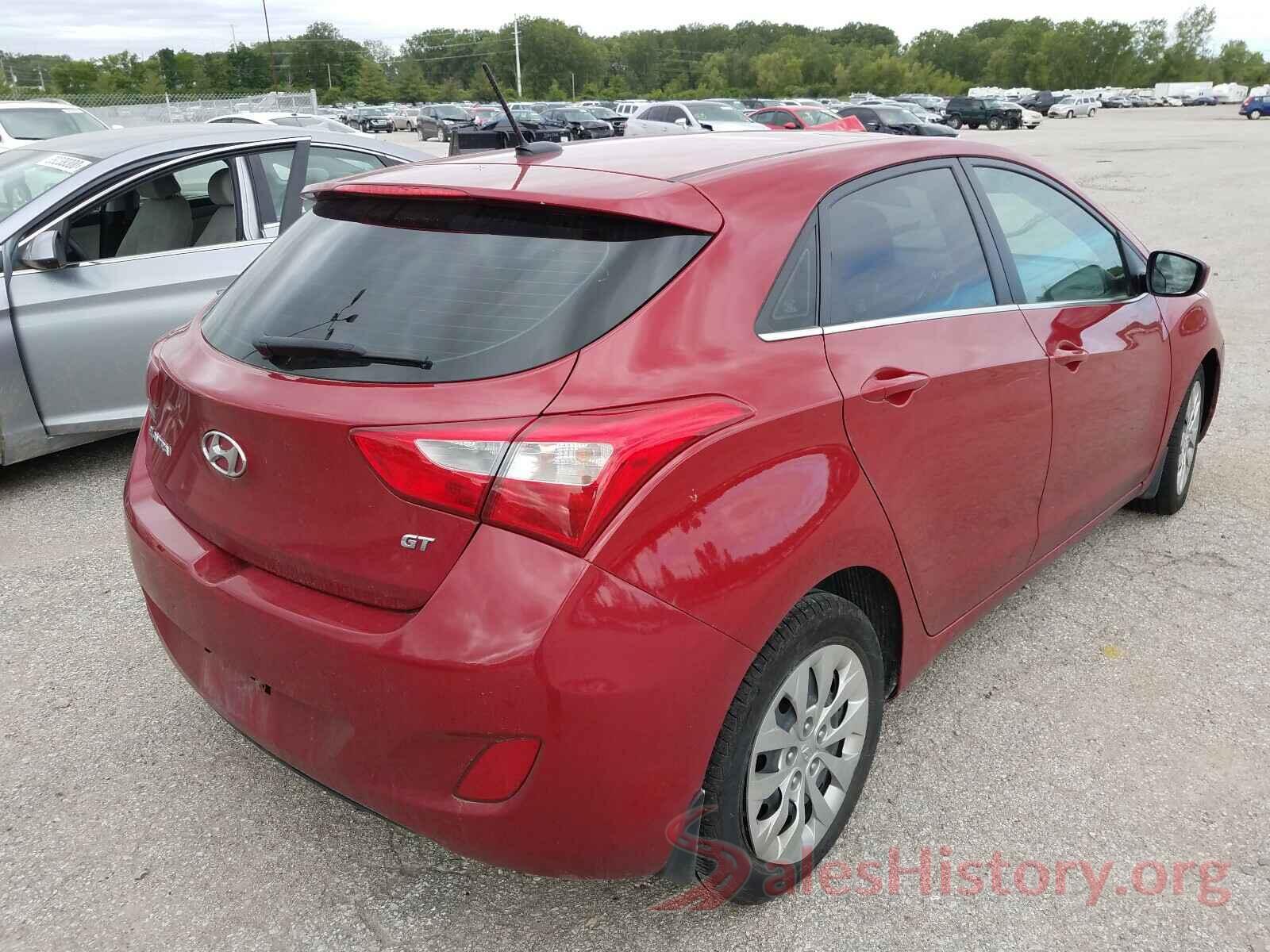 KMHD35LH3GU340491 2016 HYUNDAI ELANTRA