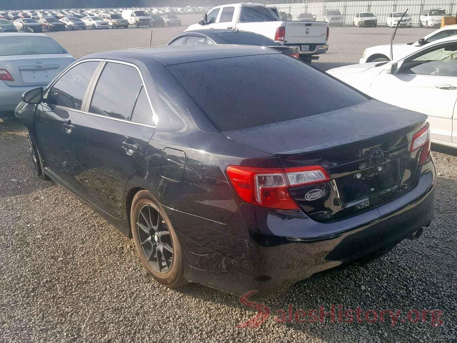 4T1BF1FK7EU351358 2014 TOYOTA CAMRY