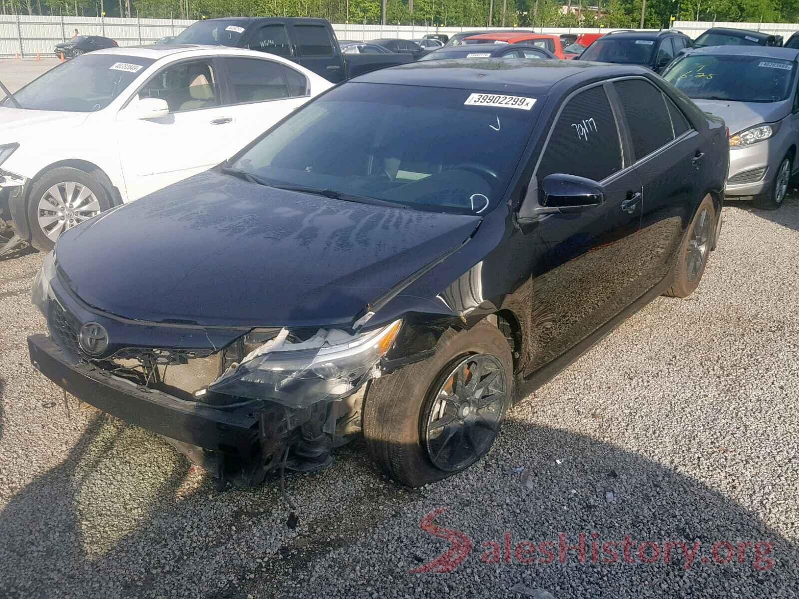 4T1BF1FK7EU351358 2014 TOYOTA CAMRY