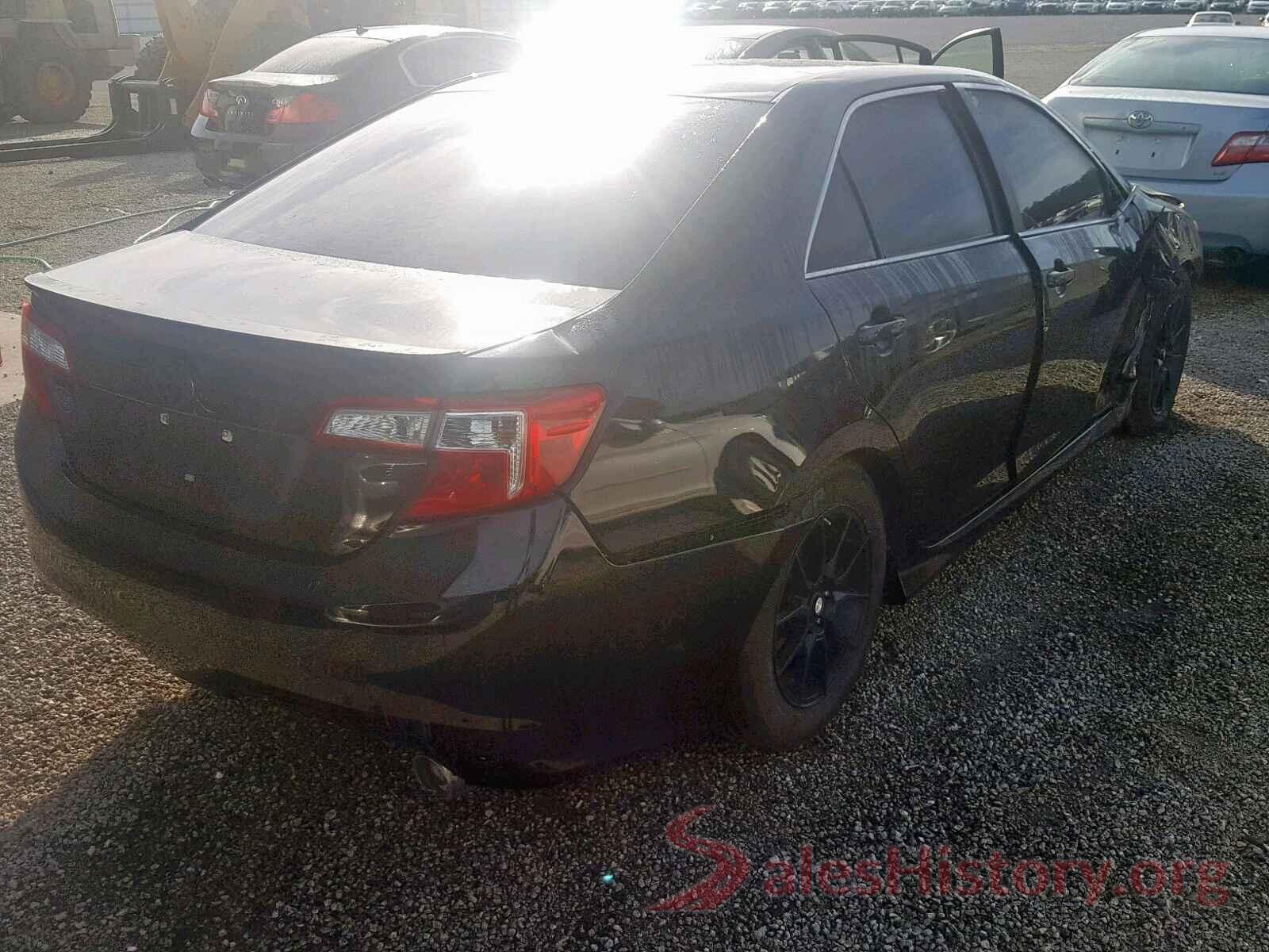 4T1BF1FK7EU351358 2014 TOYOTA CAMRY