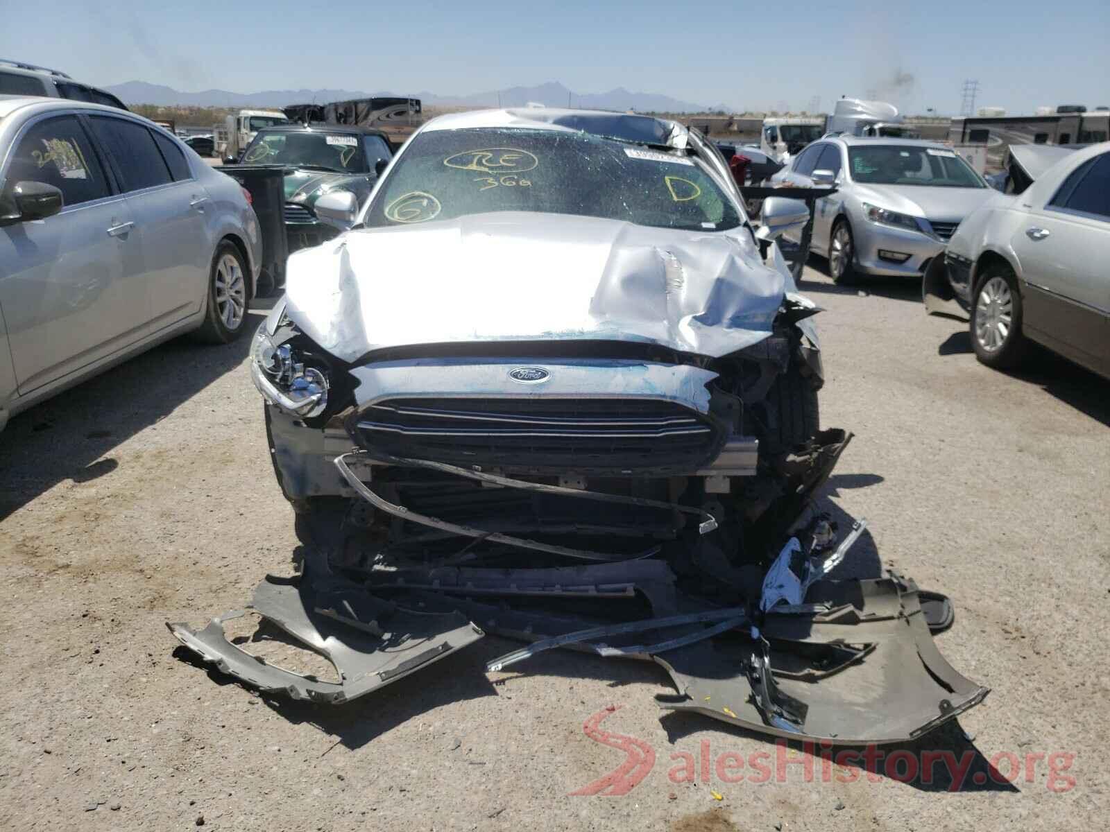 3FA6P0H73GR225049 2016 FORD FUSION