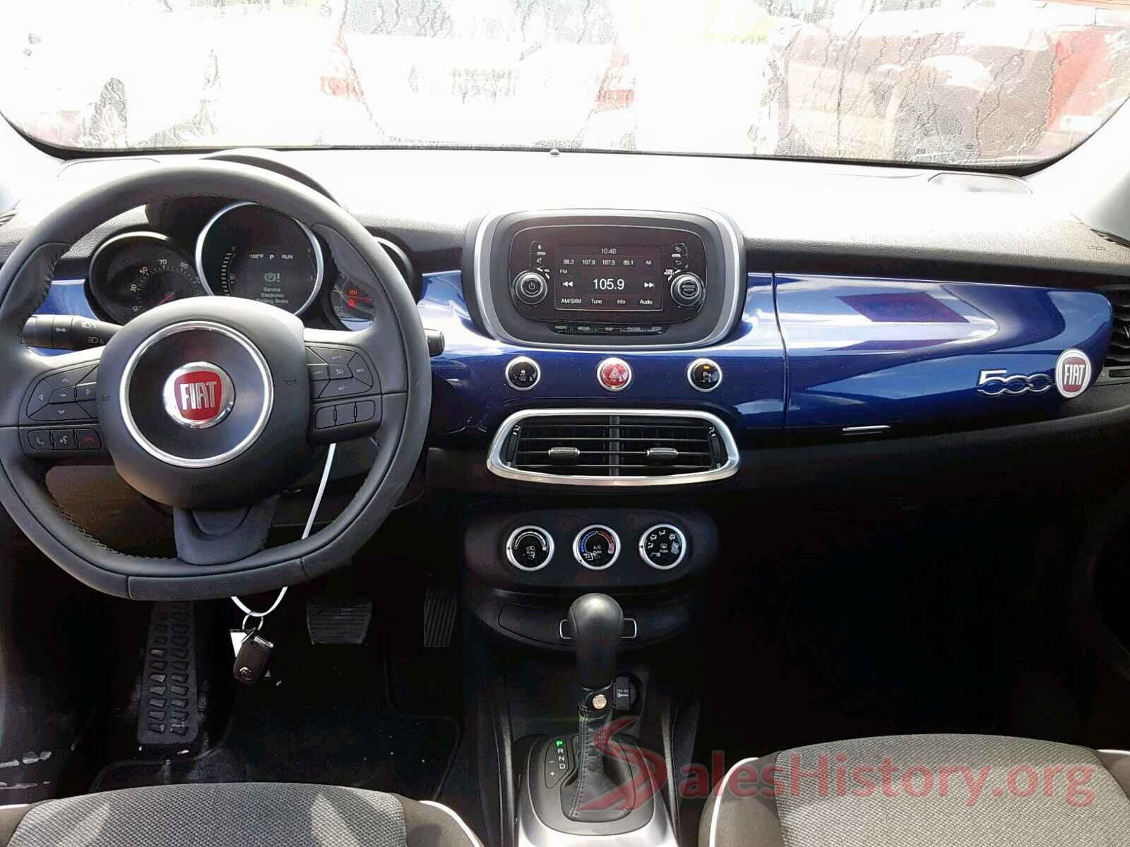 ZFBCFXAB2HP584413 2017 FIAT 500