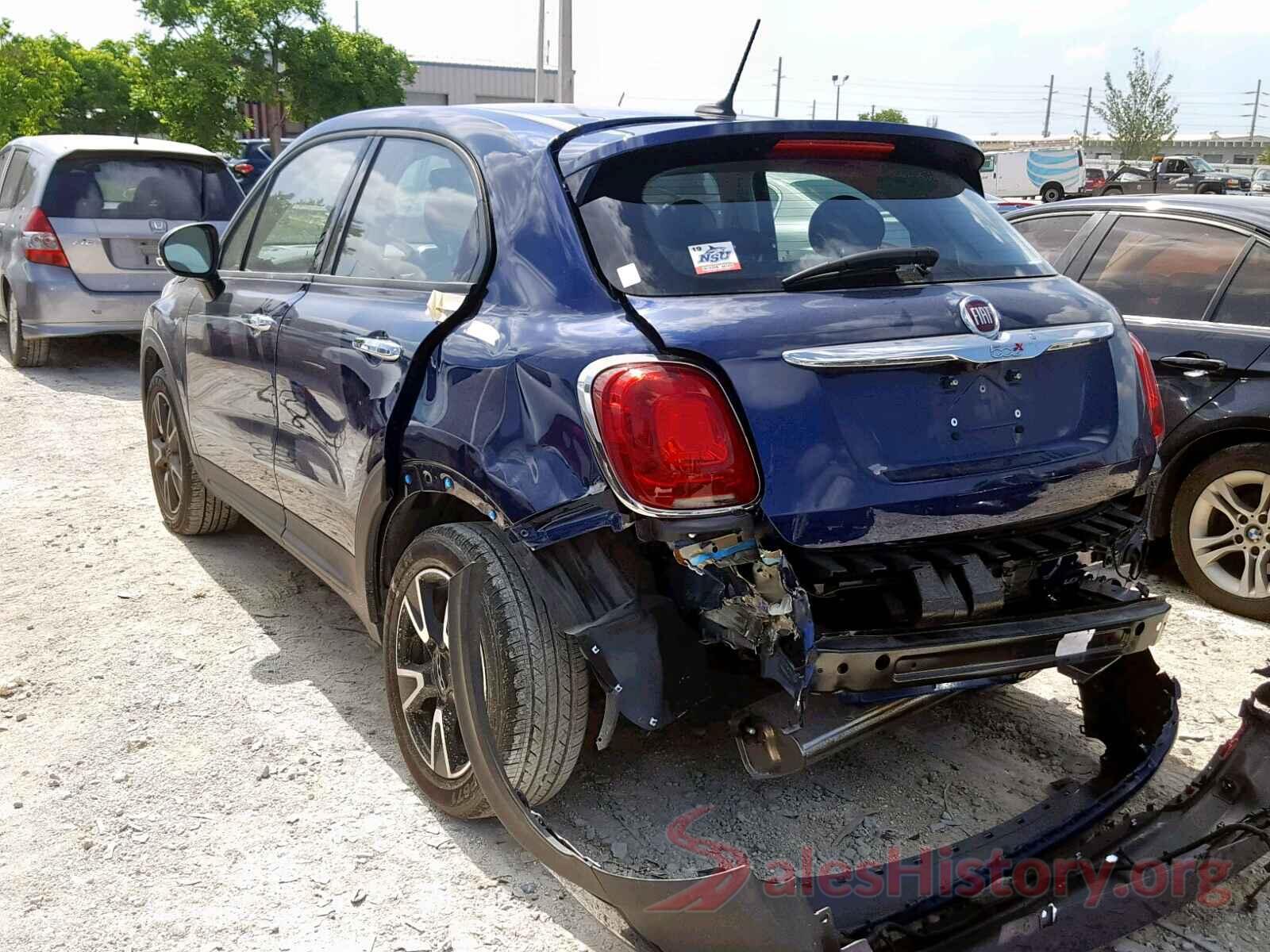 ZFBCFXAB2HP584413 2017 FIAT 500