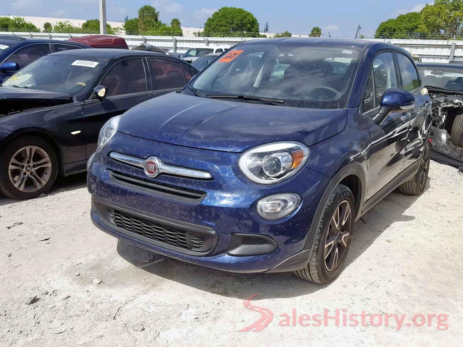 ZFBCFXAB2HP584413 2017 FIAT 500