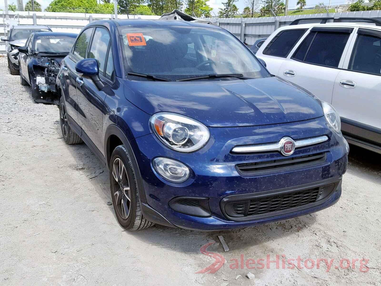 ZFBCFXAB2HP584413 2017 FIAT 500