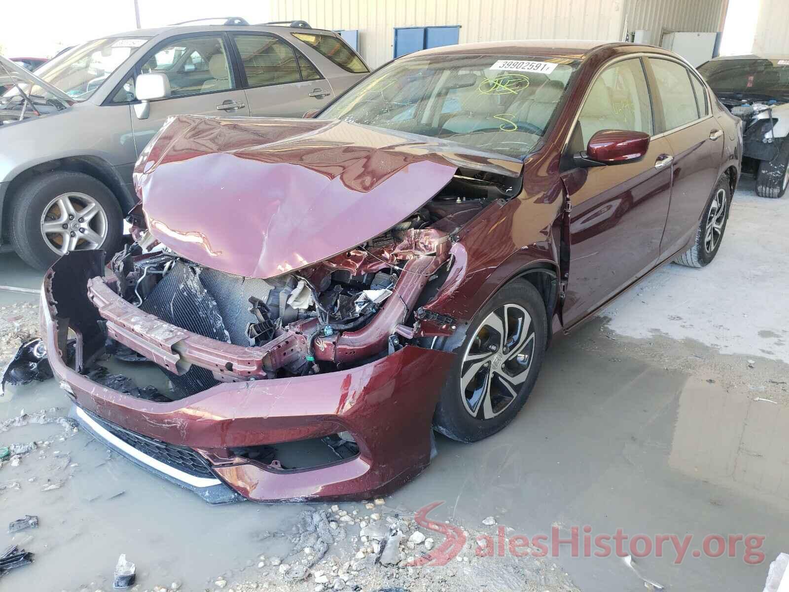 1HGCR2F38GA098930 2016 HONDA ACCORD