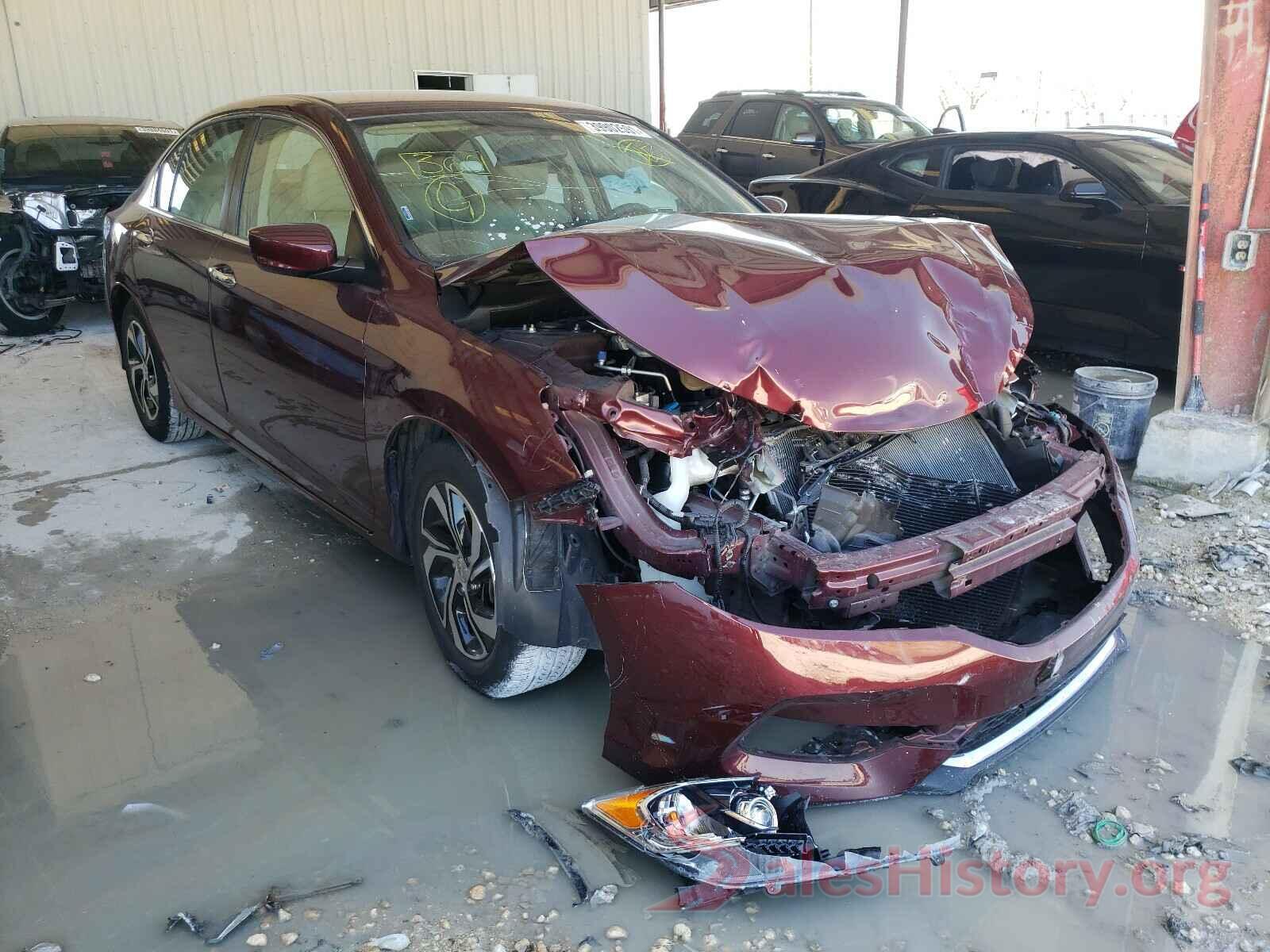 1HGCR2F38GA098930 2016 HONDA ACCORD