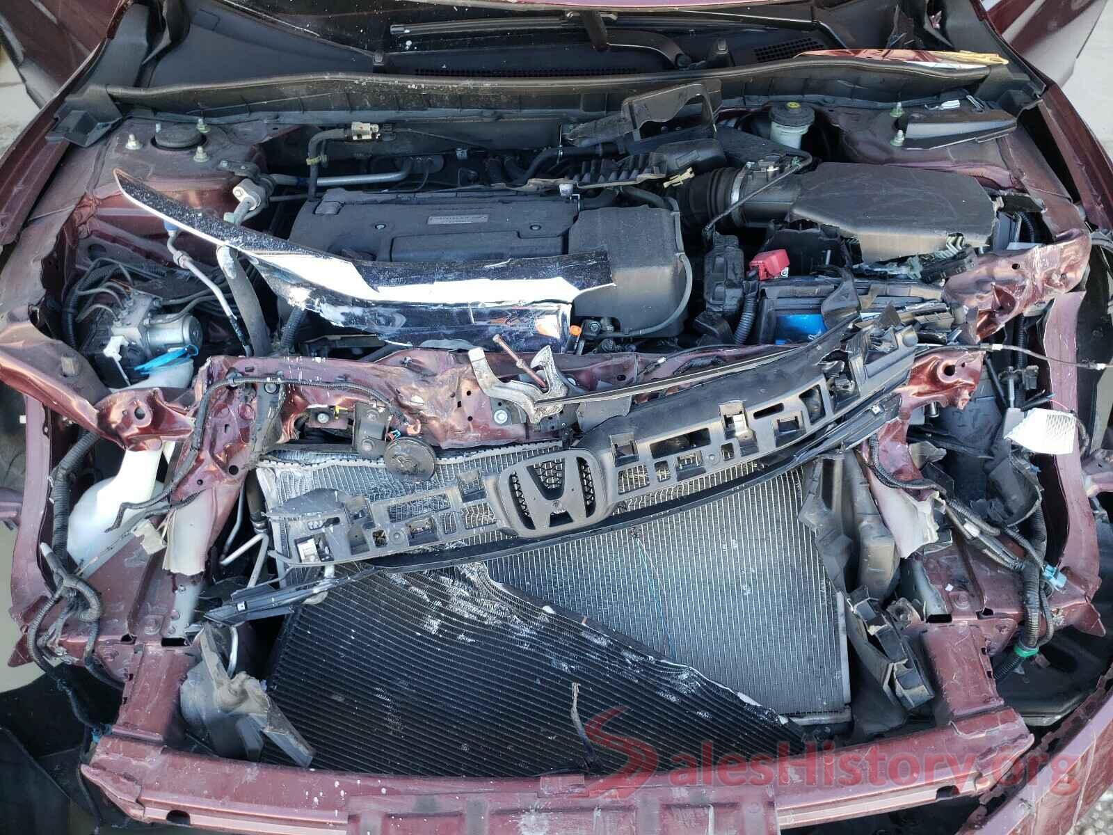 1HGCR2F38GA098930 2016 HONDA ACCORD