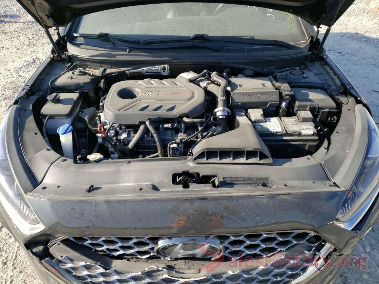 5NPE34AB0KH774713 2019 HYUNDAI SONATA