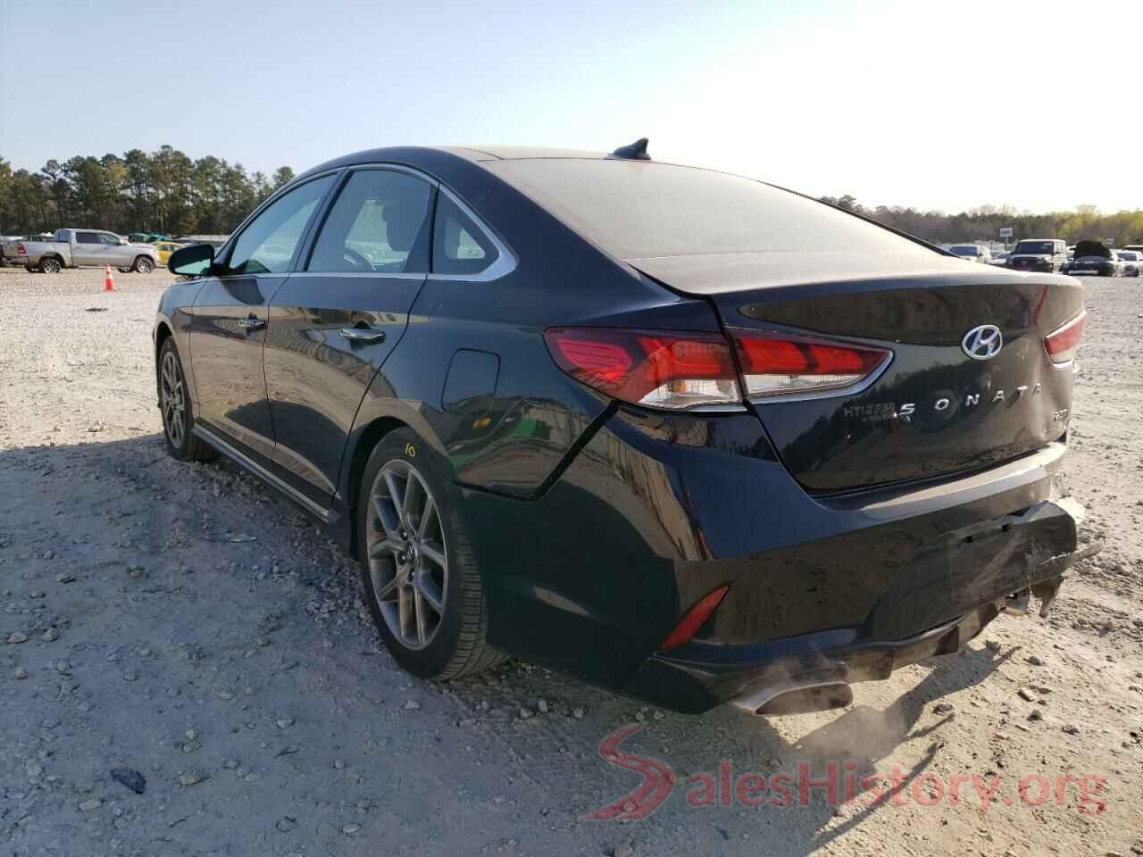 5NPE34AB0KH774713 2019 HYUNDAI SONATA