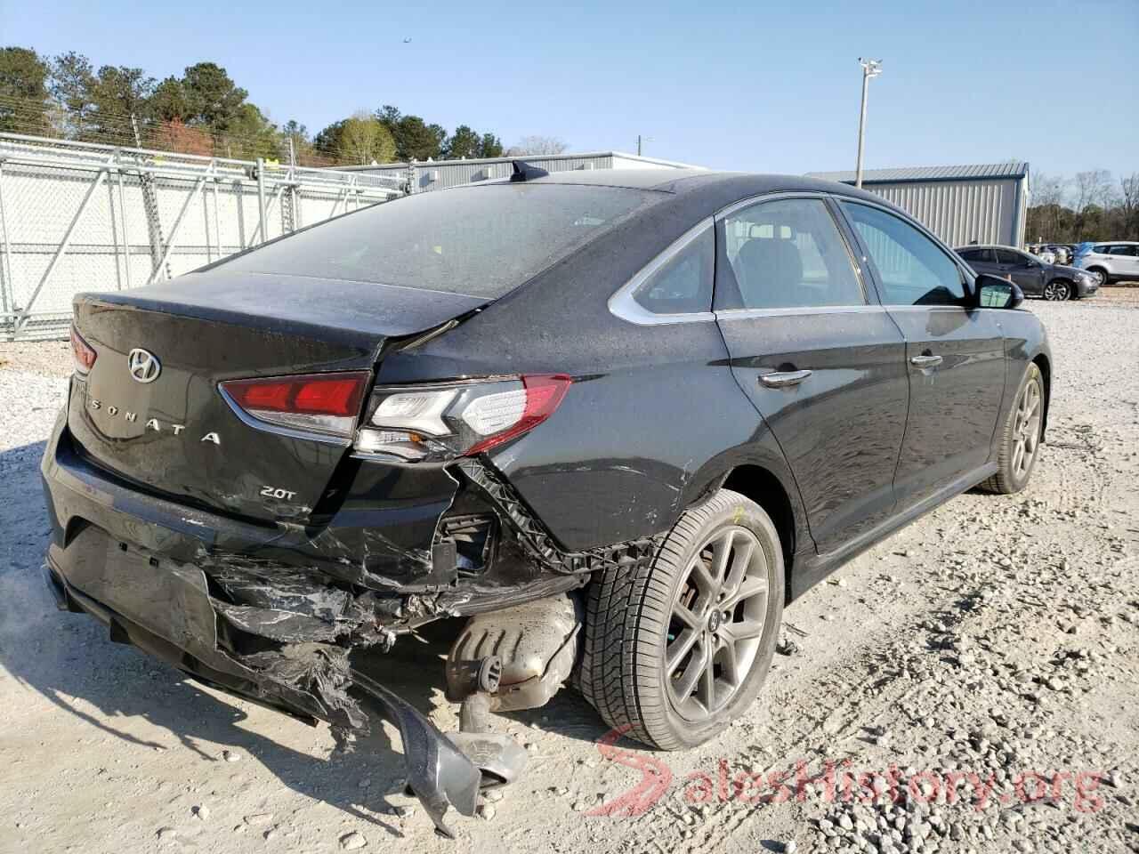 5NPE34AB0KH774713 2019 HYUNDAI SONATA