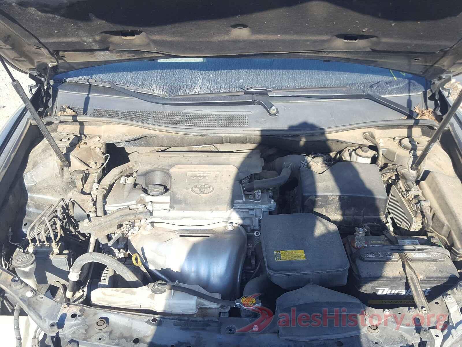 4T1BF1FK2EU304836 2014 TOYOTA CAMRY