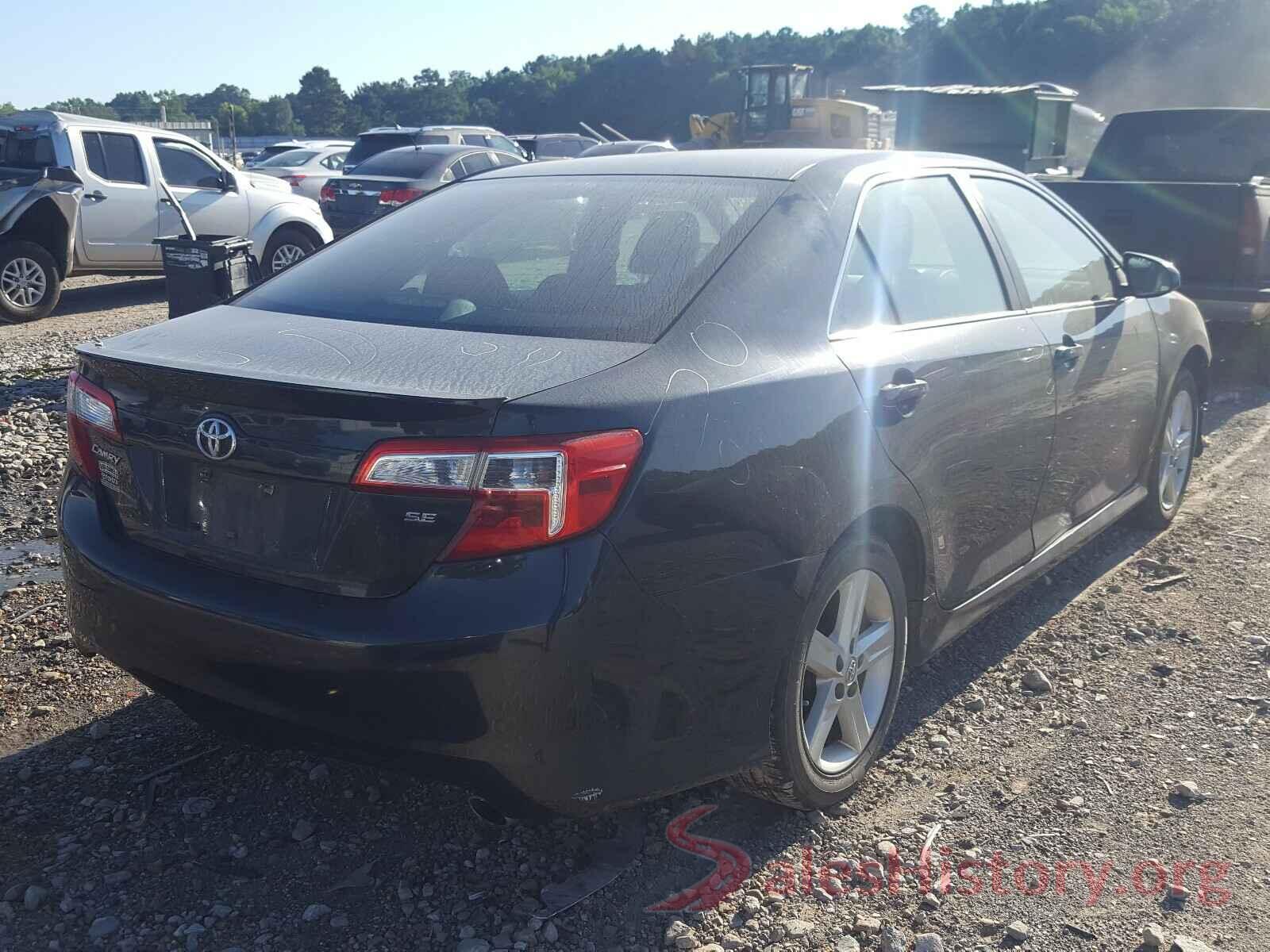 4T1BF1FK2EU304836 2014 TOYOTA CAMRY