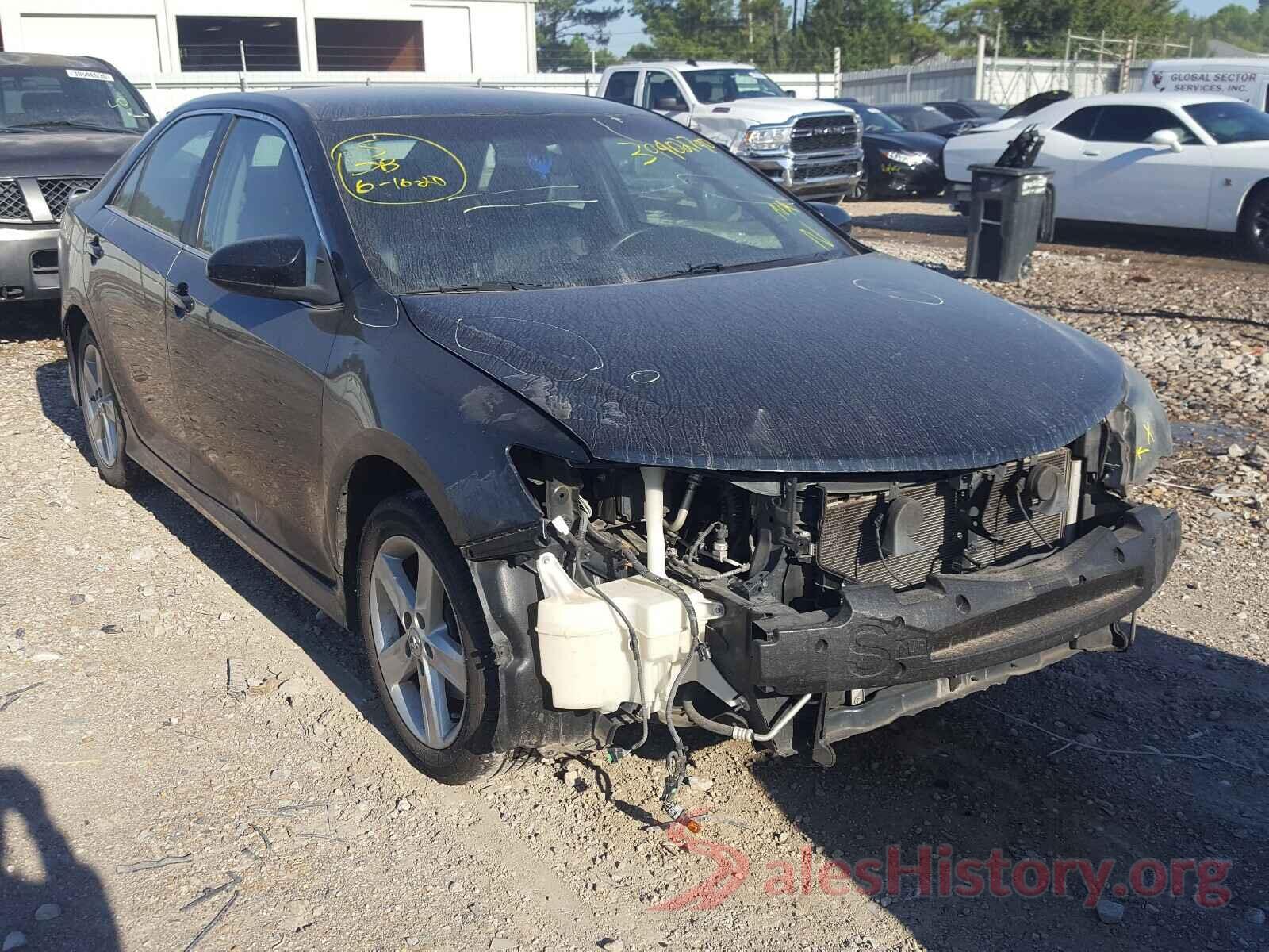 4T1BF1FK2EU304836 2014 TOYOTA CAMRY