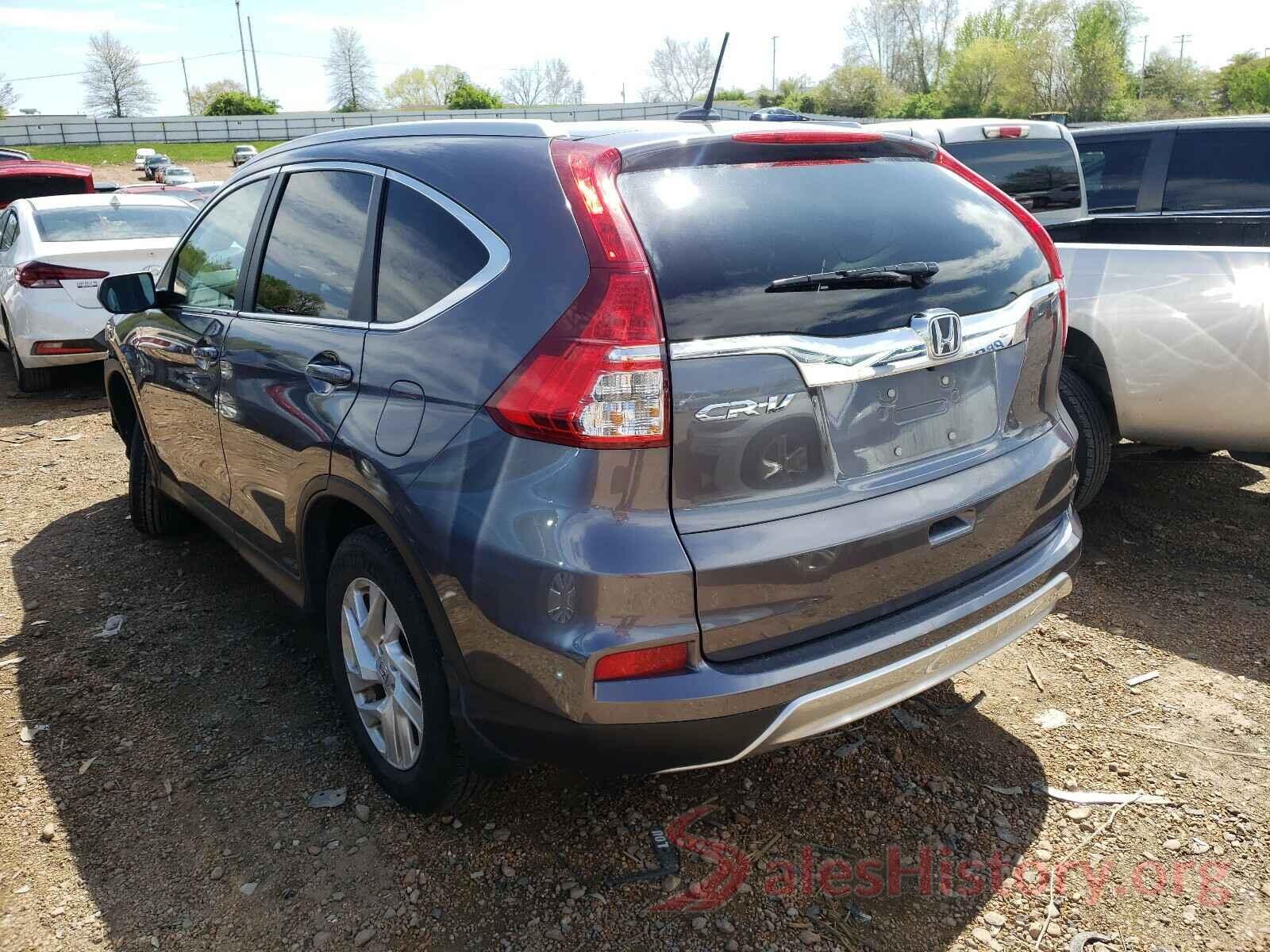 2HKRM3H71GH517822 2016 HONDA CRV