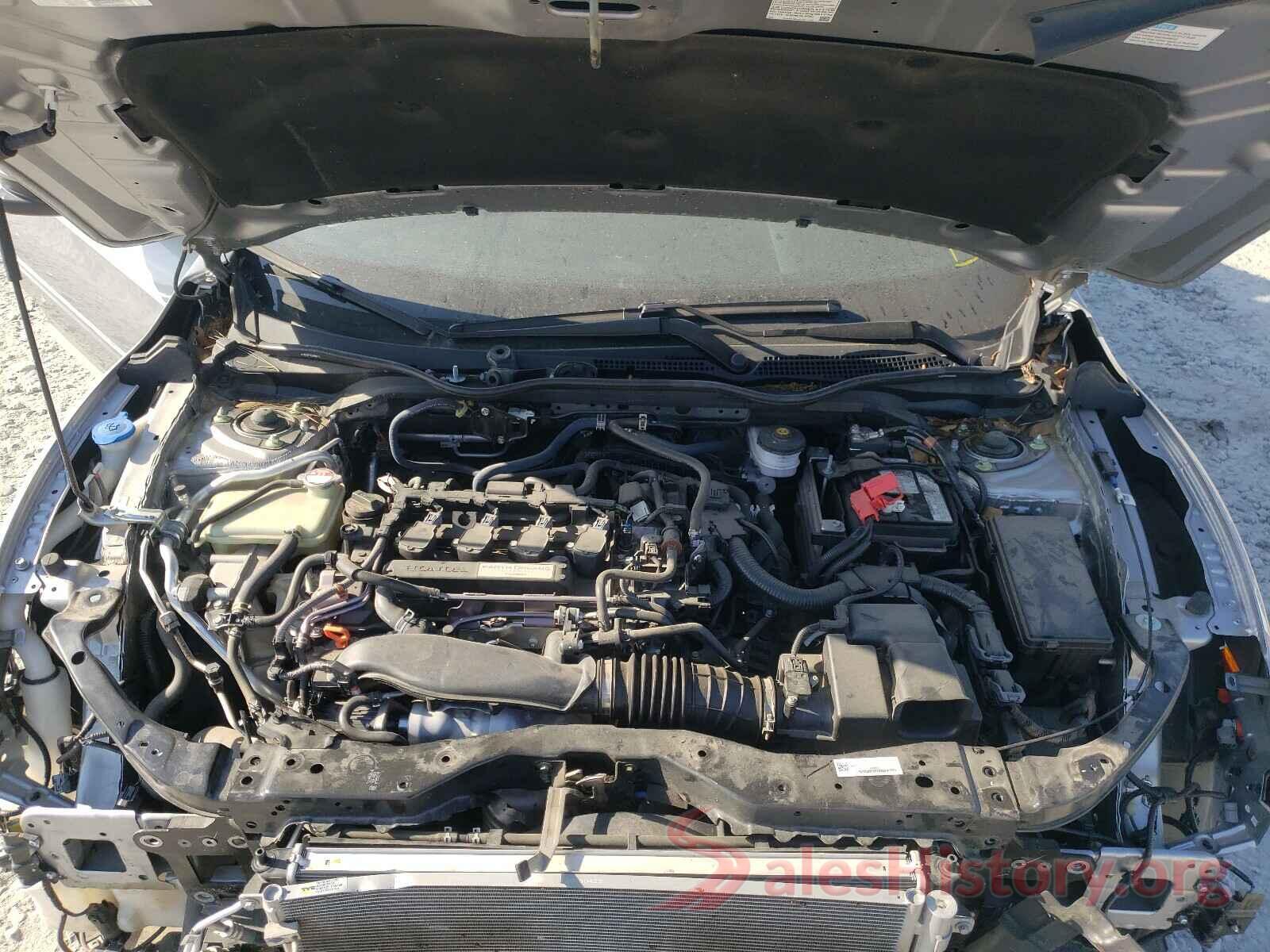 SHHFK7H65KU225460 2019 HONDA CIVIC