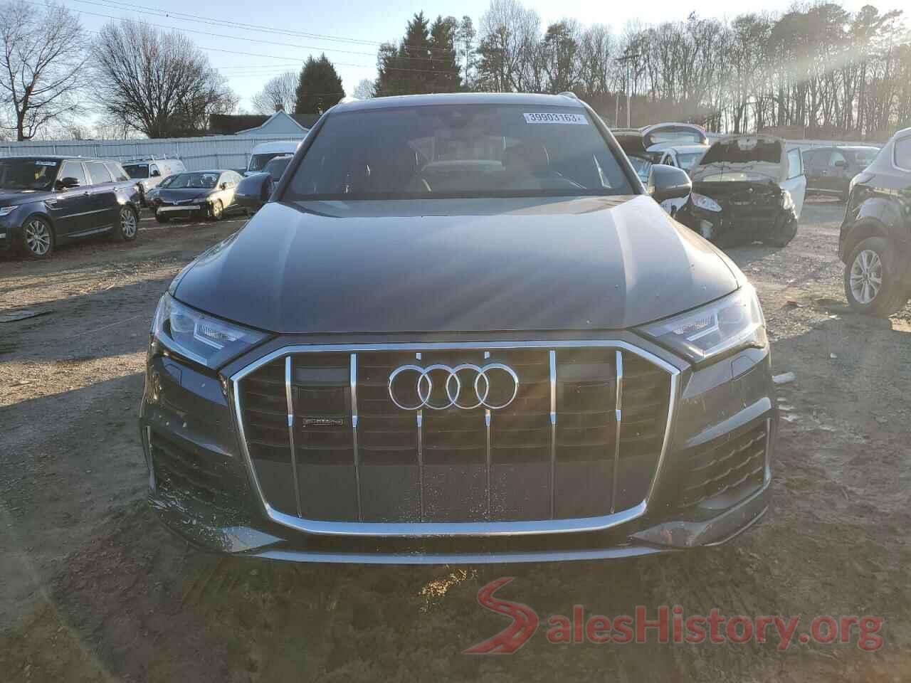 WA1LXBF71PD002426 2023 AUDI Q7