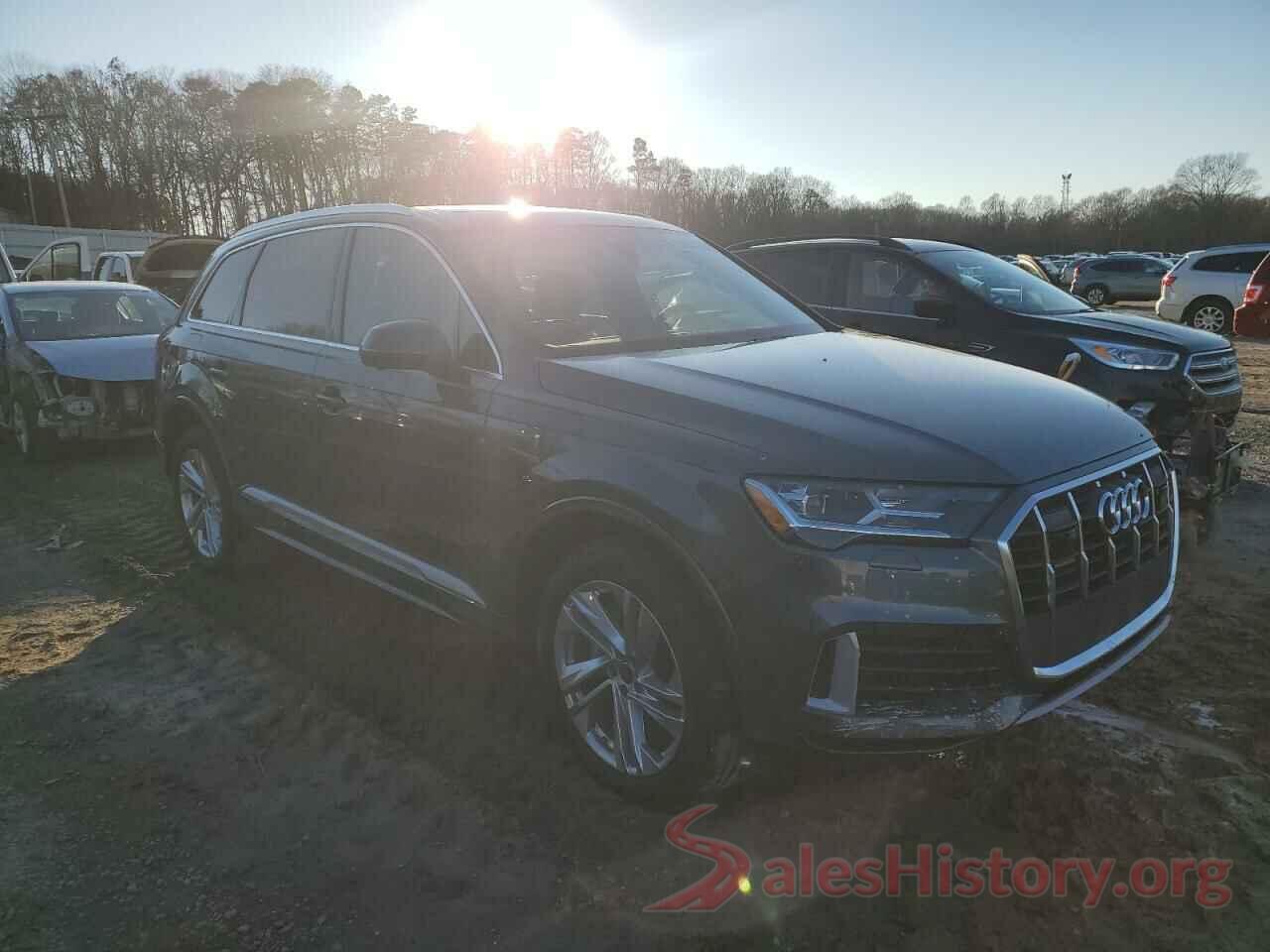 WA1LXBF71PD002426 2023 AUDI Q7