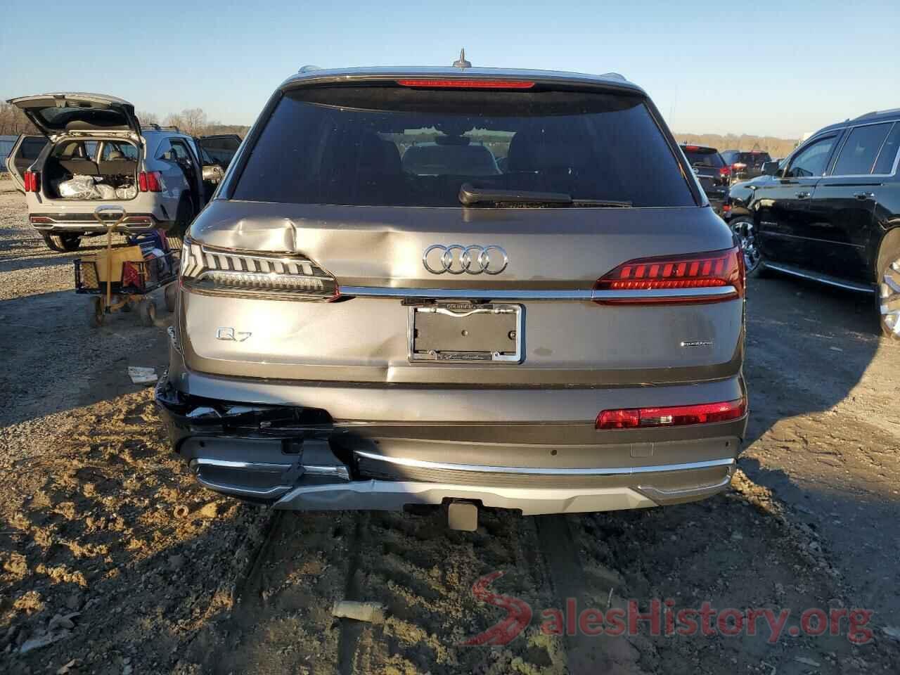 WA1LXBF71PD002426 2023 AUDI Q7