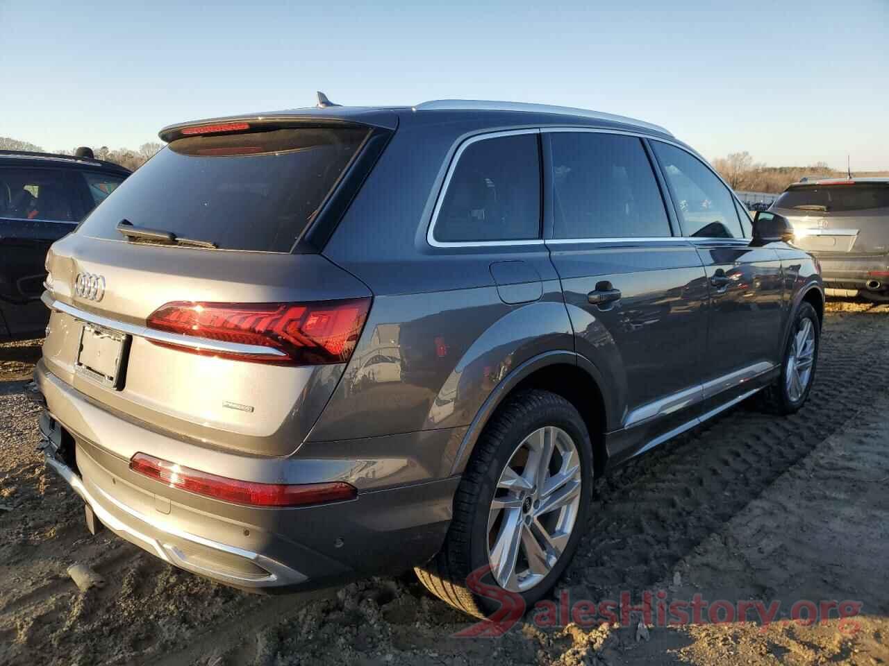 WA1LXBF71PD002426 2023 AUDI Q7