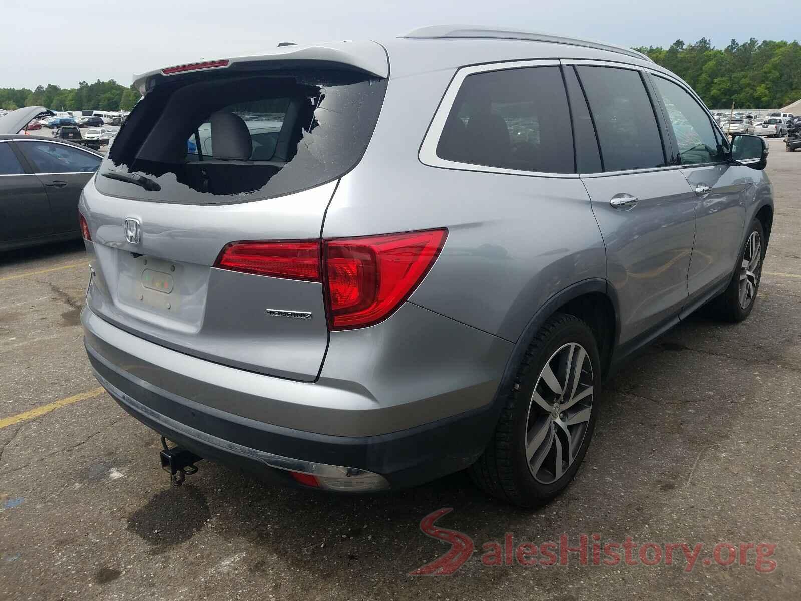 5FNYF5H93GB025956 2016 HONDA PILOT