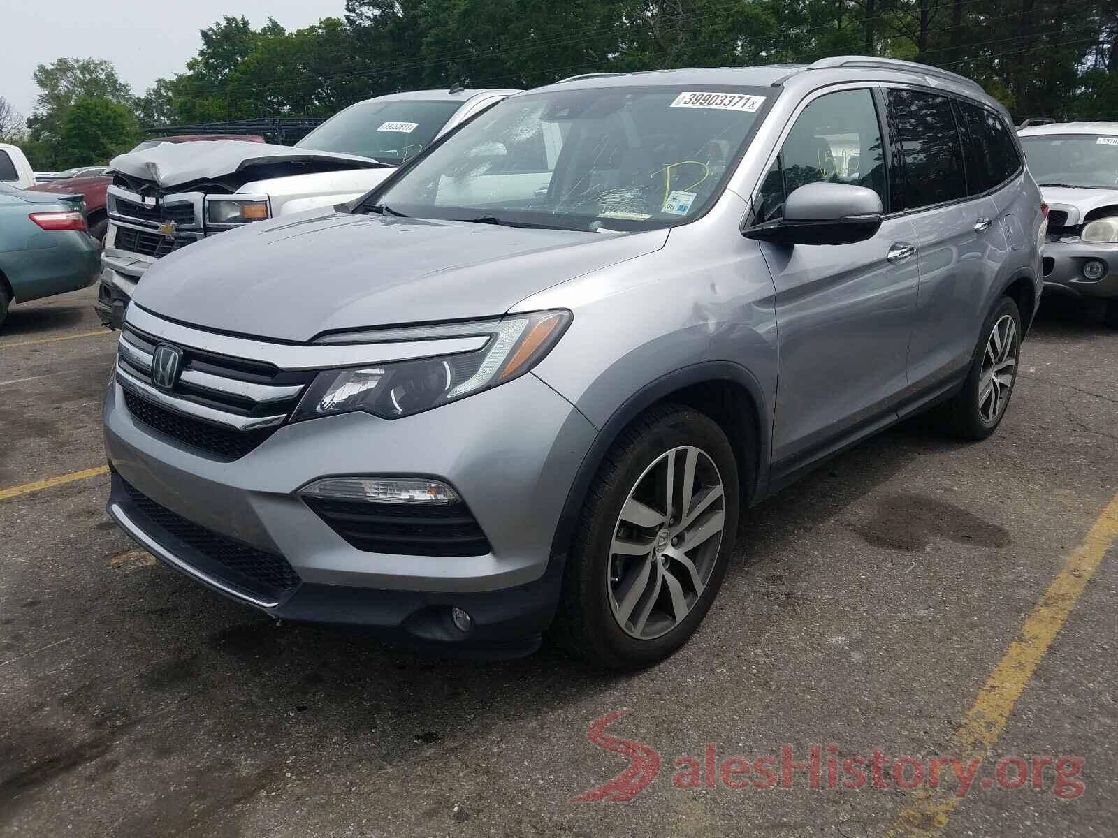 5FNYF5H93GB025956 2016 HONDA PILOT