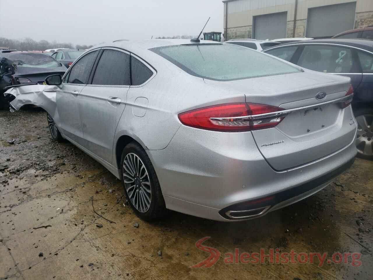 3FA6P0T97HR268576 2017 FORD FUSION