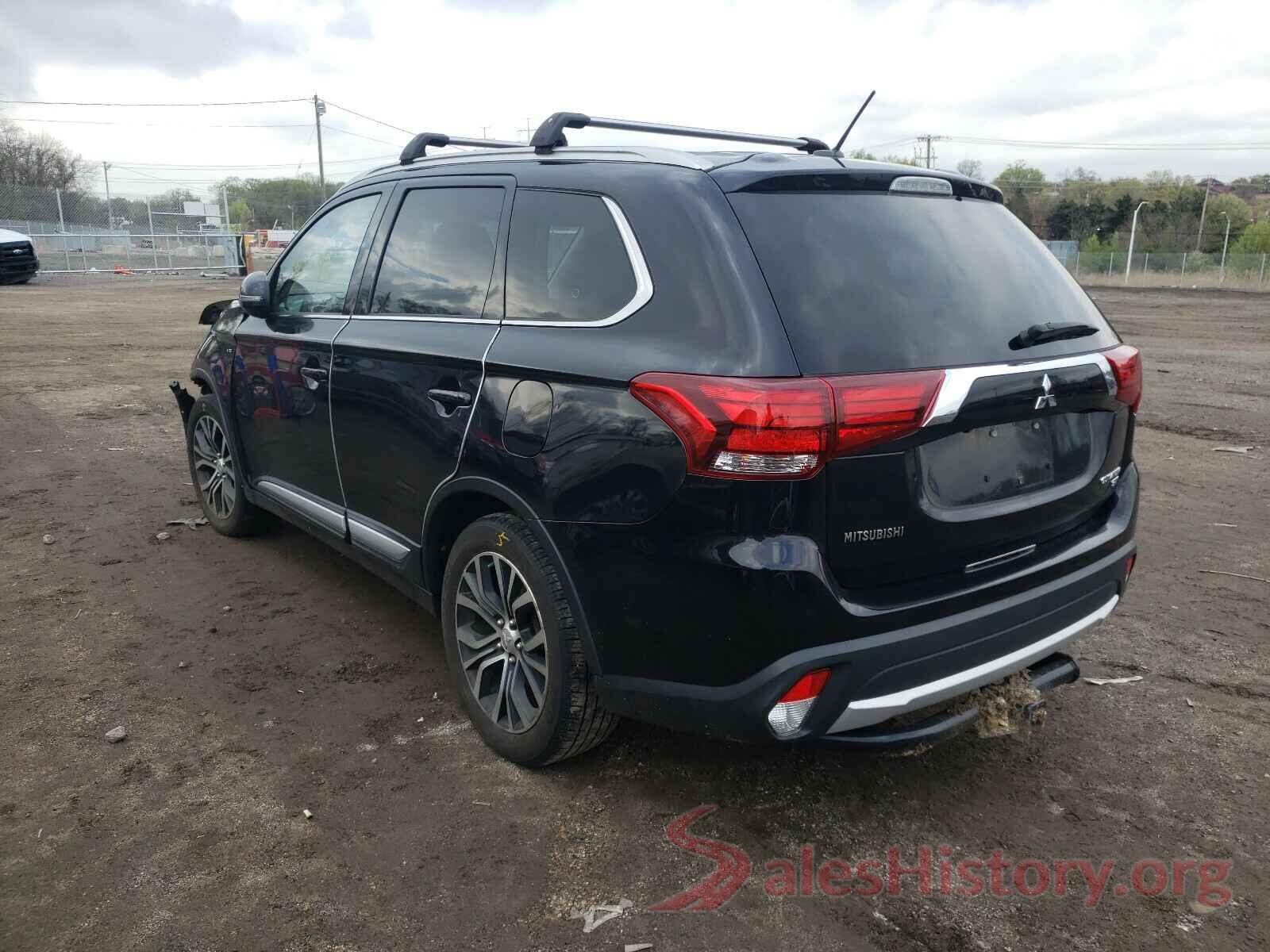 JA4JZ4AX2GZ029545 2016 MITSUBISHI OUTLANDER