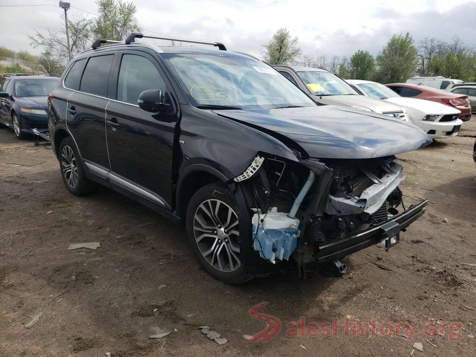 JA4JZ4AX2GZ029545 2016 MITSUBISHI OUTLANDER