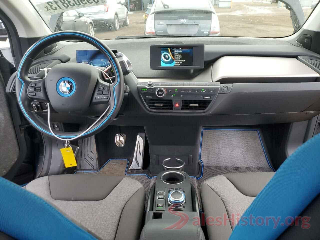 WBY7Z4C51JVD96299 2018 BMW I SERIES