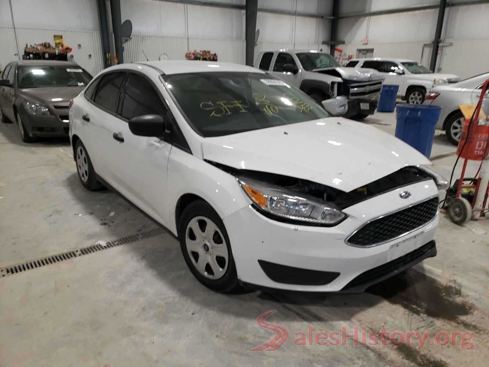 1FADP3E27GL360955 2016 FORD FOCUS