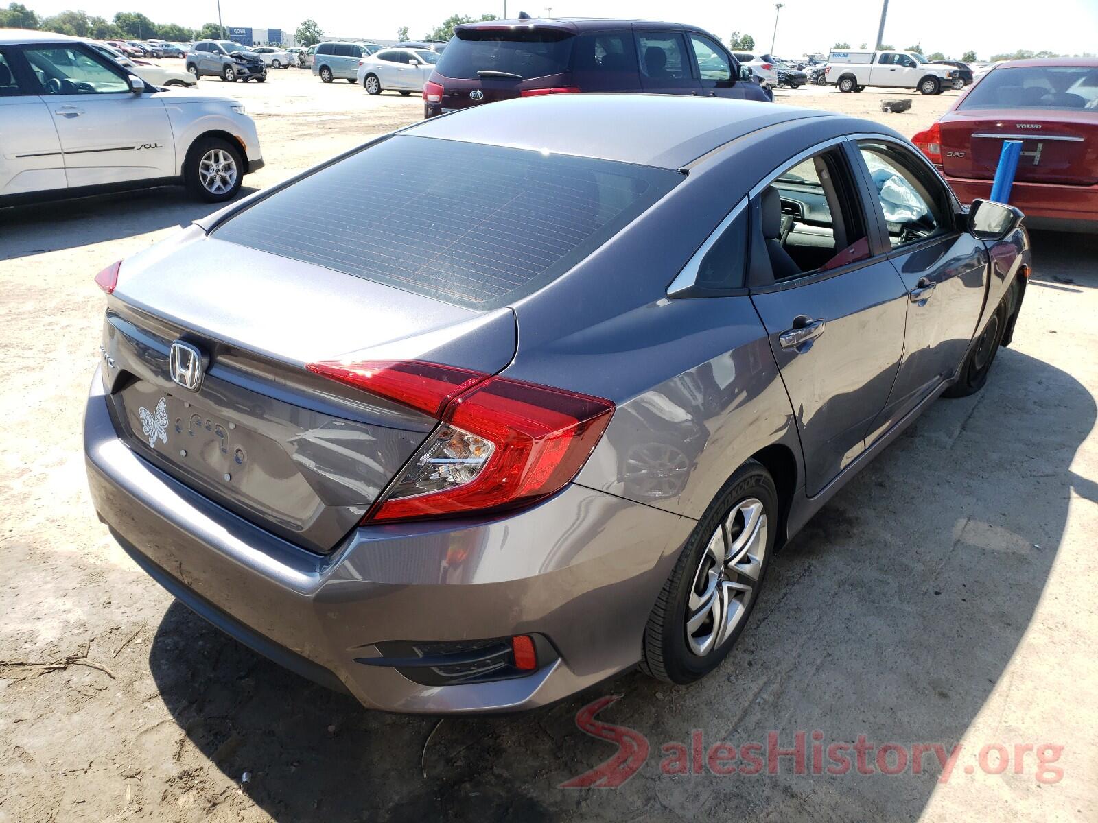 19XFC2F56HE219600 2017 HONDA CIVIC