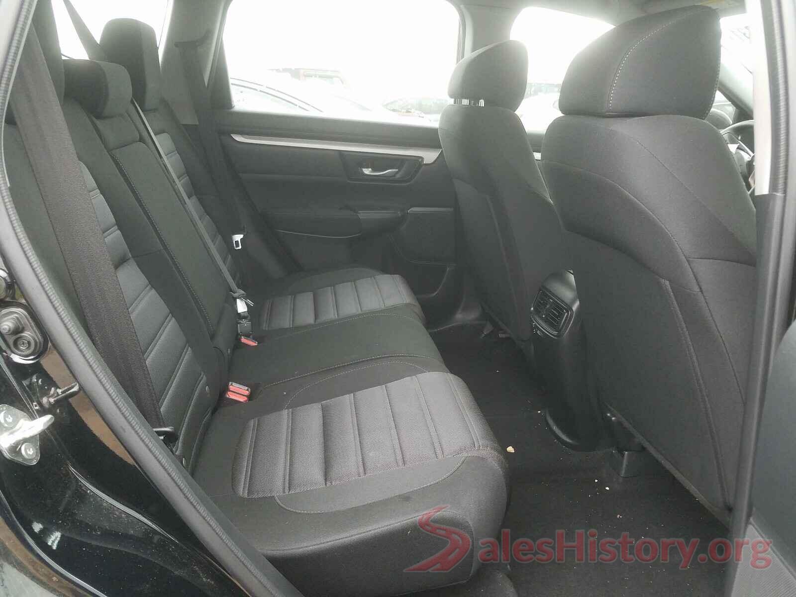 2HKRW5H38KH400380 2019 HONDA CRV