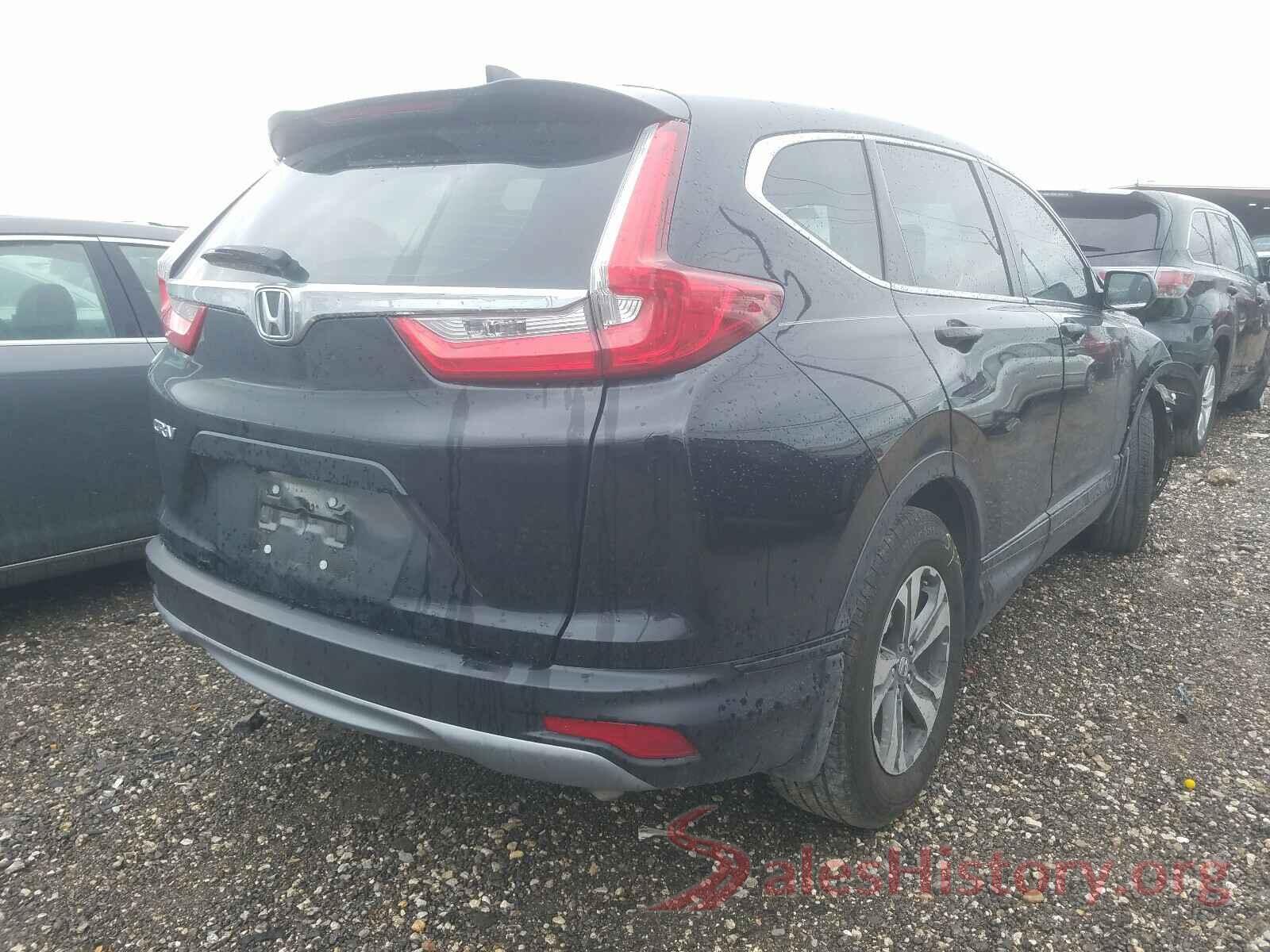 2HKRW5H38KH400380 2019 HONDA CRV