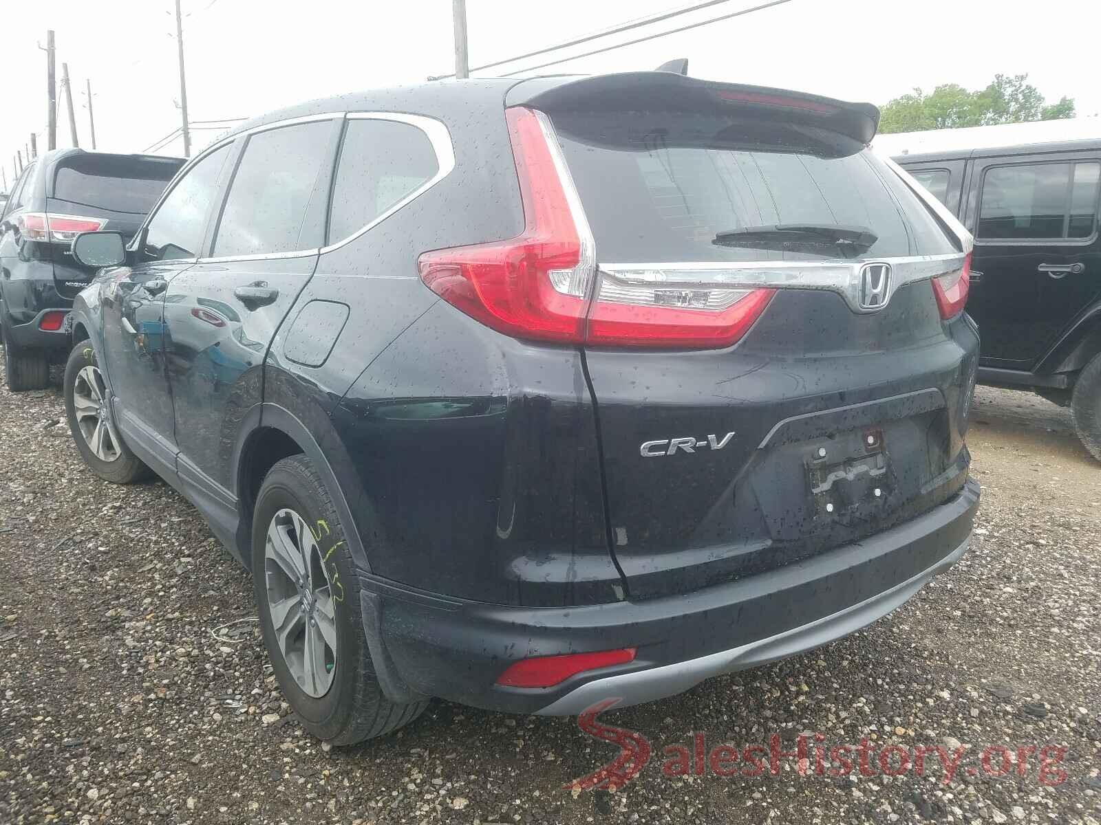 2HKRW5H38KH400380 2019 HONDA CRV